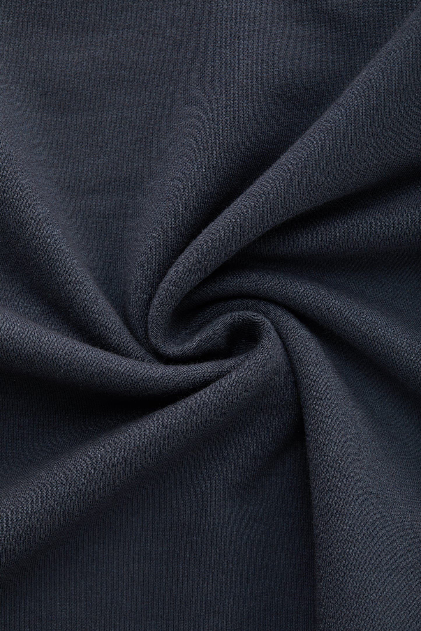 Barni Navy Blazer Crew Neck