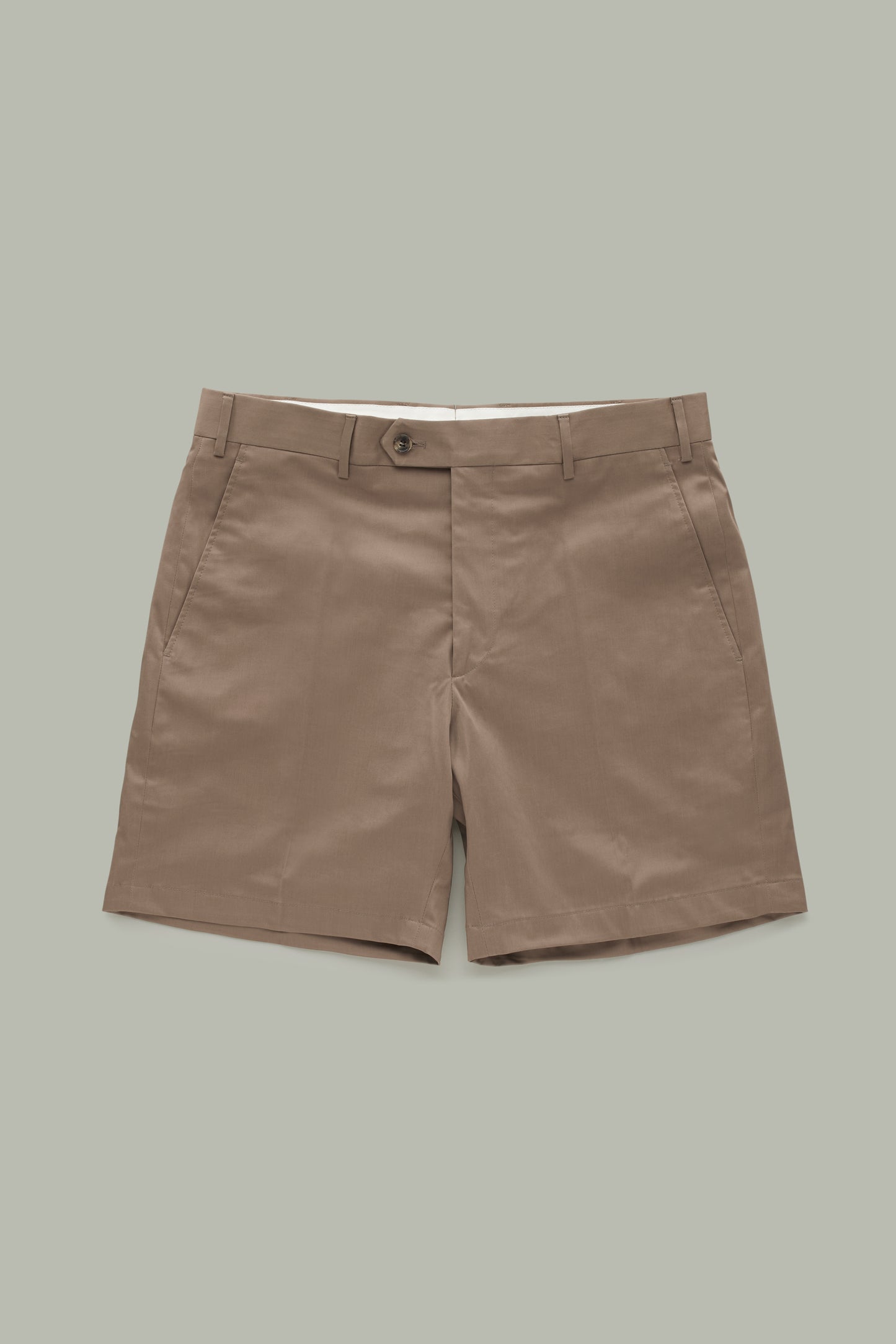 Carlo Short Dark Khaki