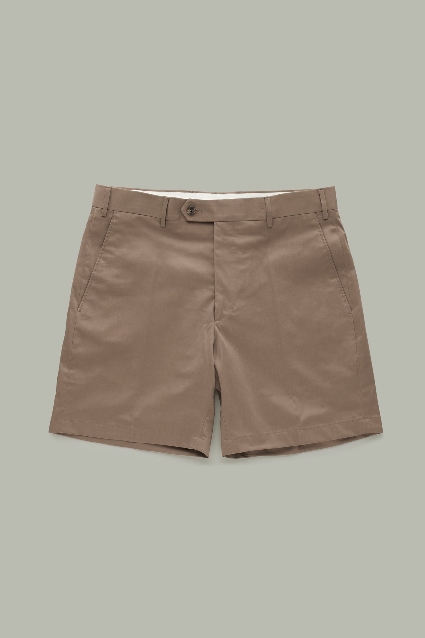 Carlo Short  Dark Khaki