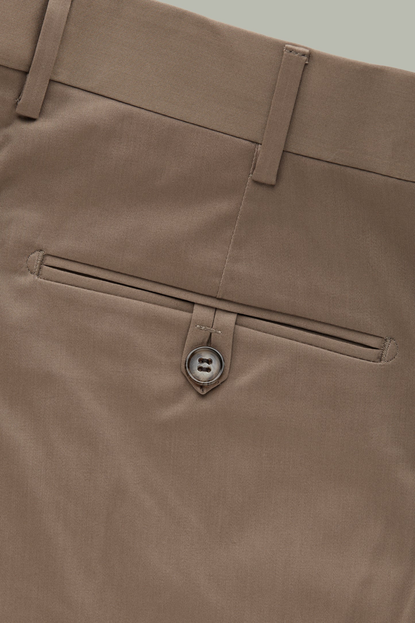 Carlo Short  Dark Khaki