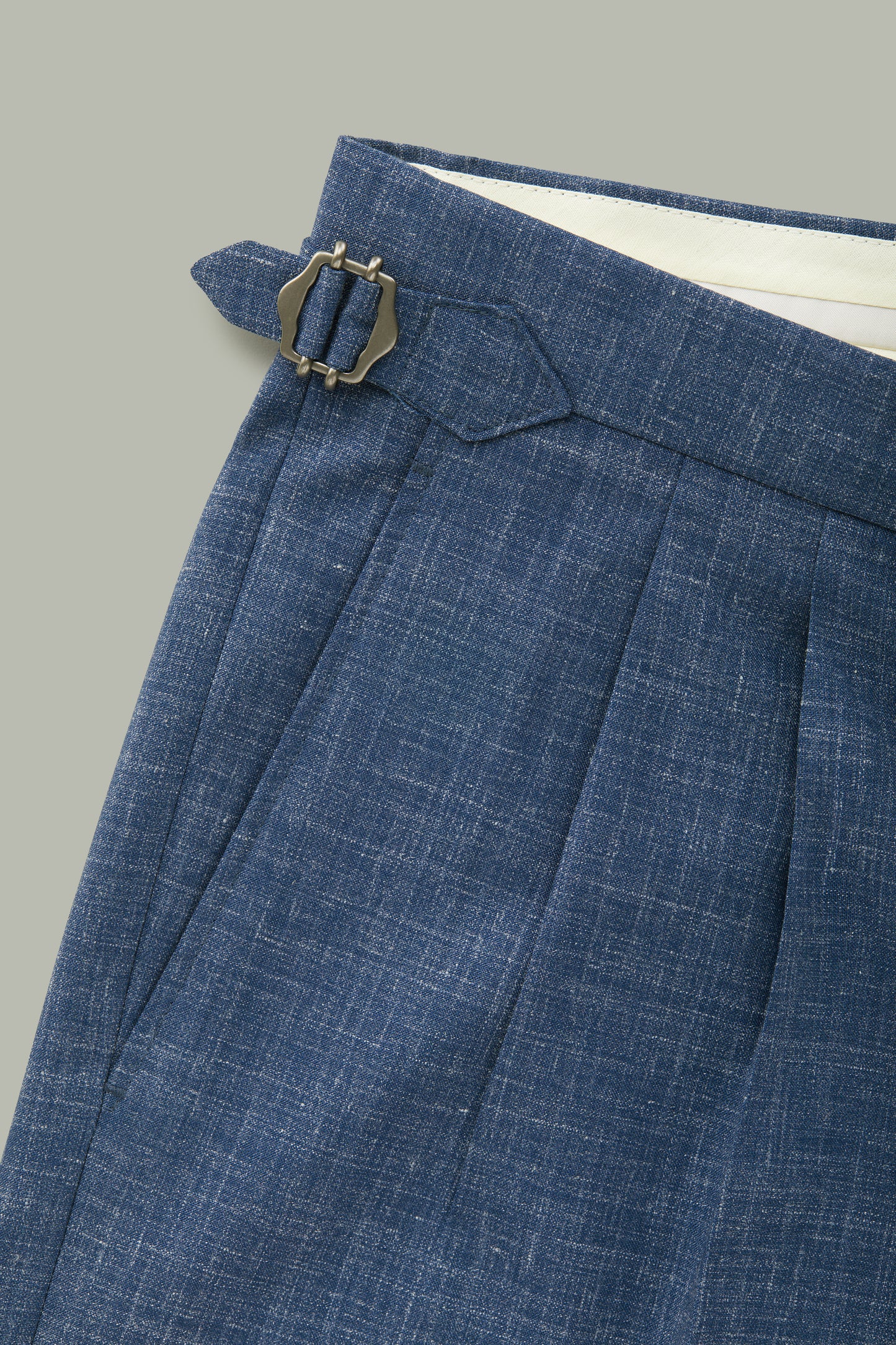 Enzo Trouser Blue