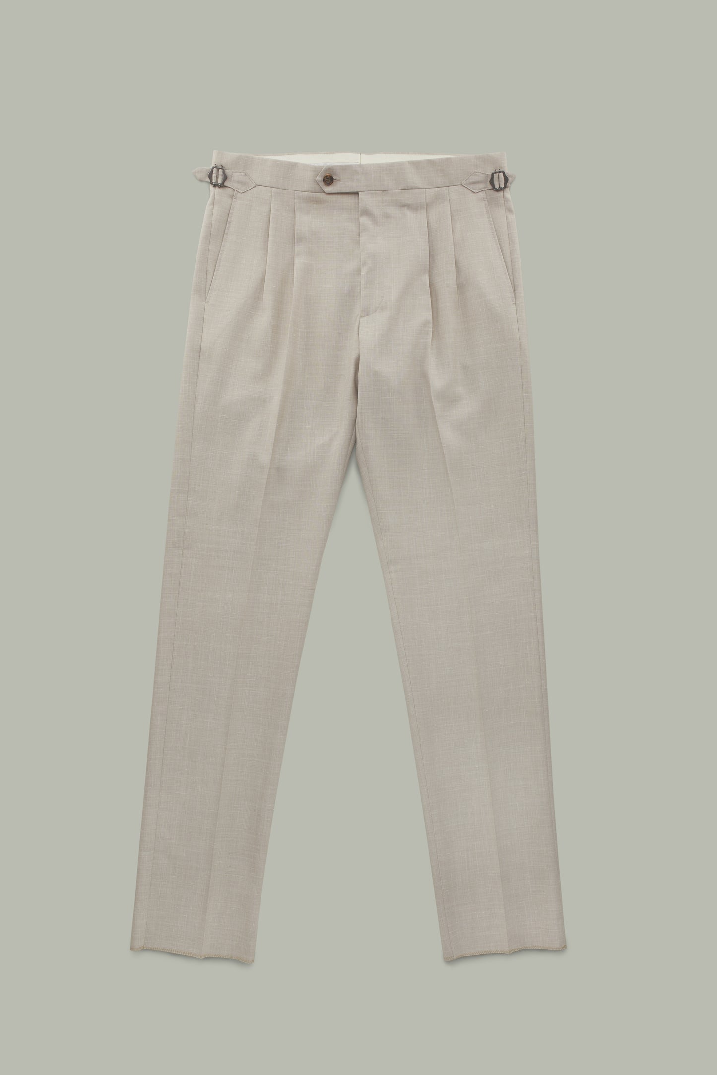 Enzo Trouser Tan