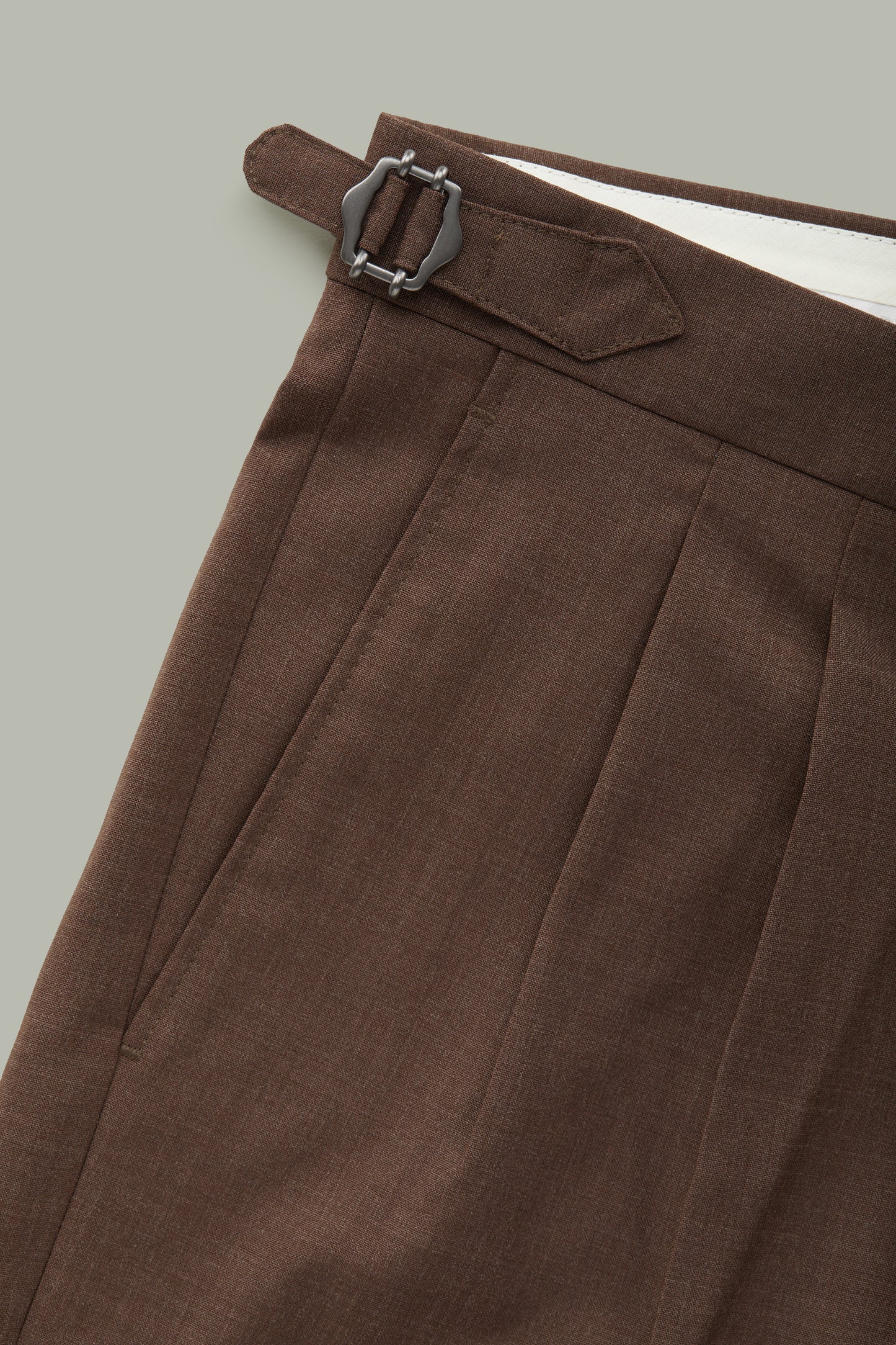 Enzo Shorts Brown