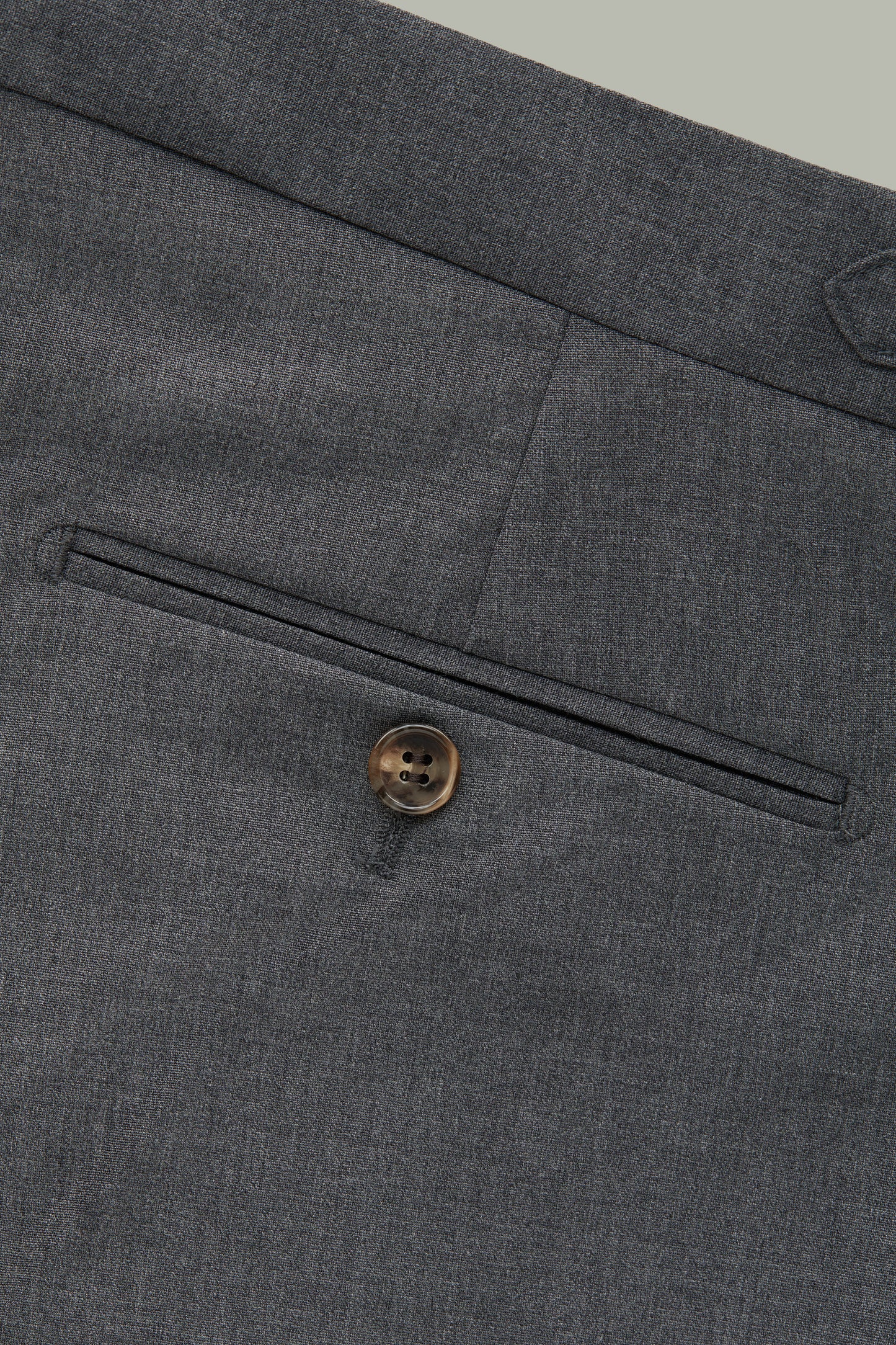Enzo Shorts Charcoal Gray