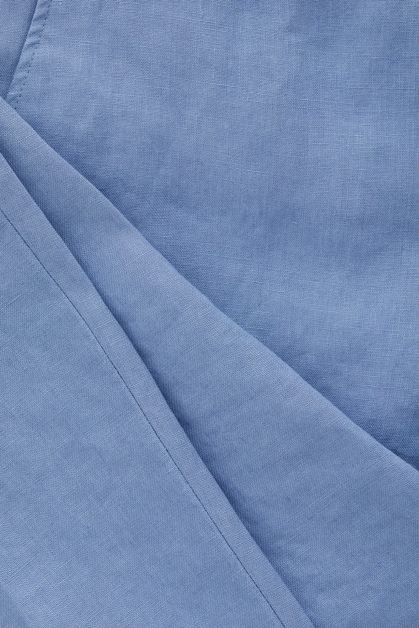 Franco Linen Trouser Celestial Blue