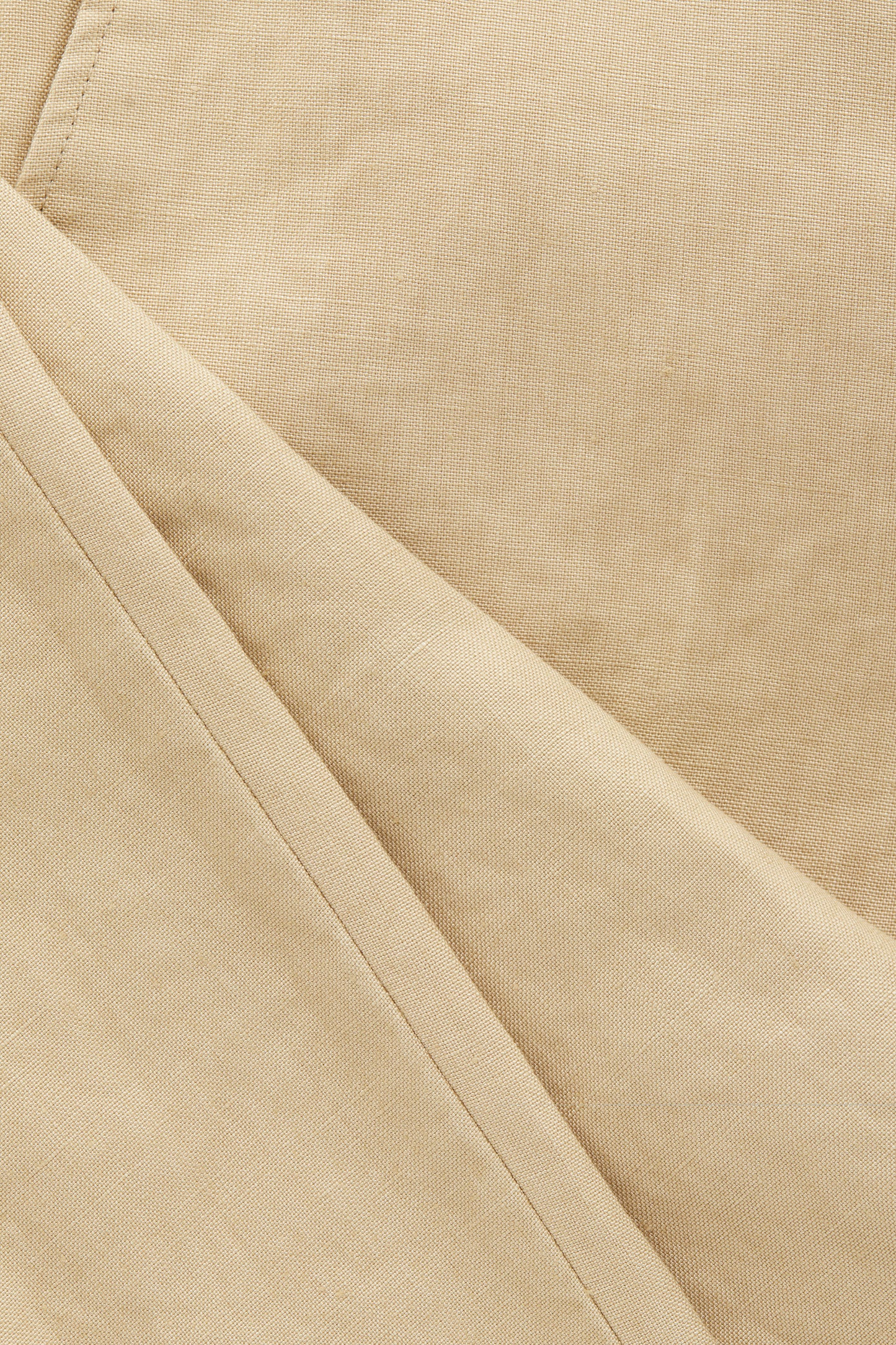 Franco Linen Trouser Sabbia
