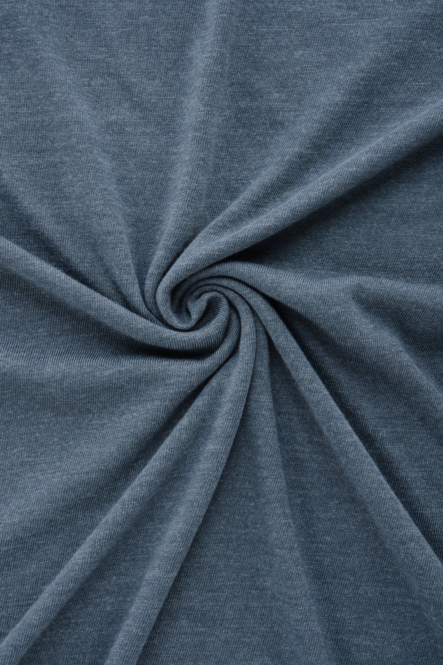 Bamboo Sorona Crew Neck Long Sleeve Midnight Navy
