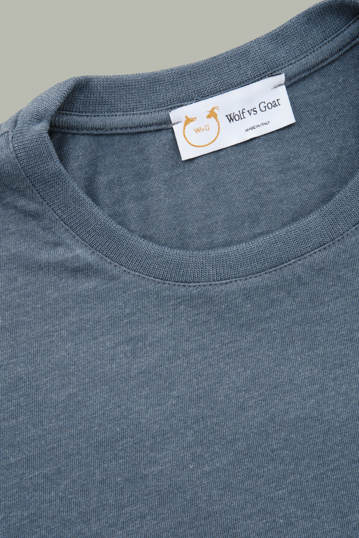Bamboo Sorona Crew Neck Long Sleeve Midnight Navy