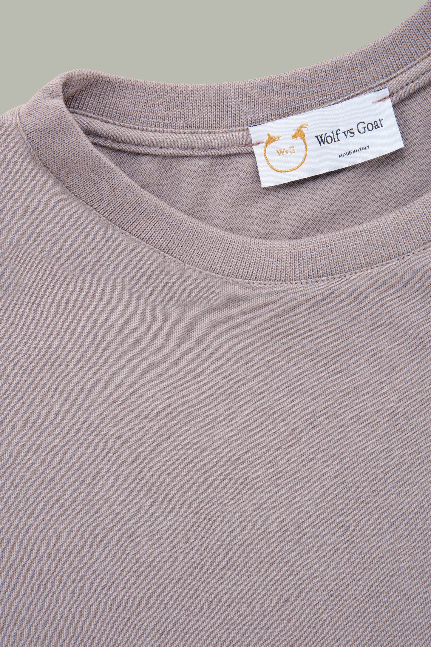 Bamboo Sorona Crew Neck Long Sleeve Purple Sage