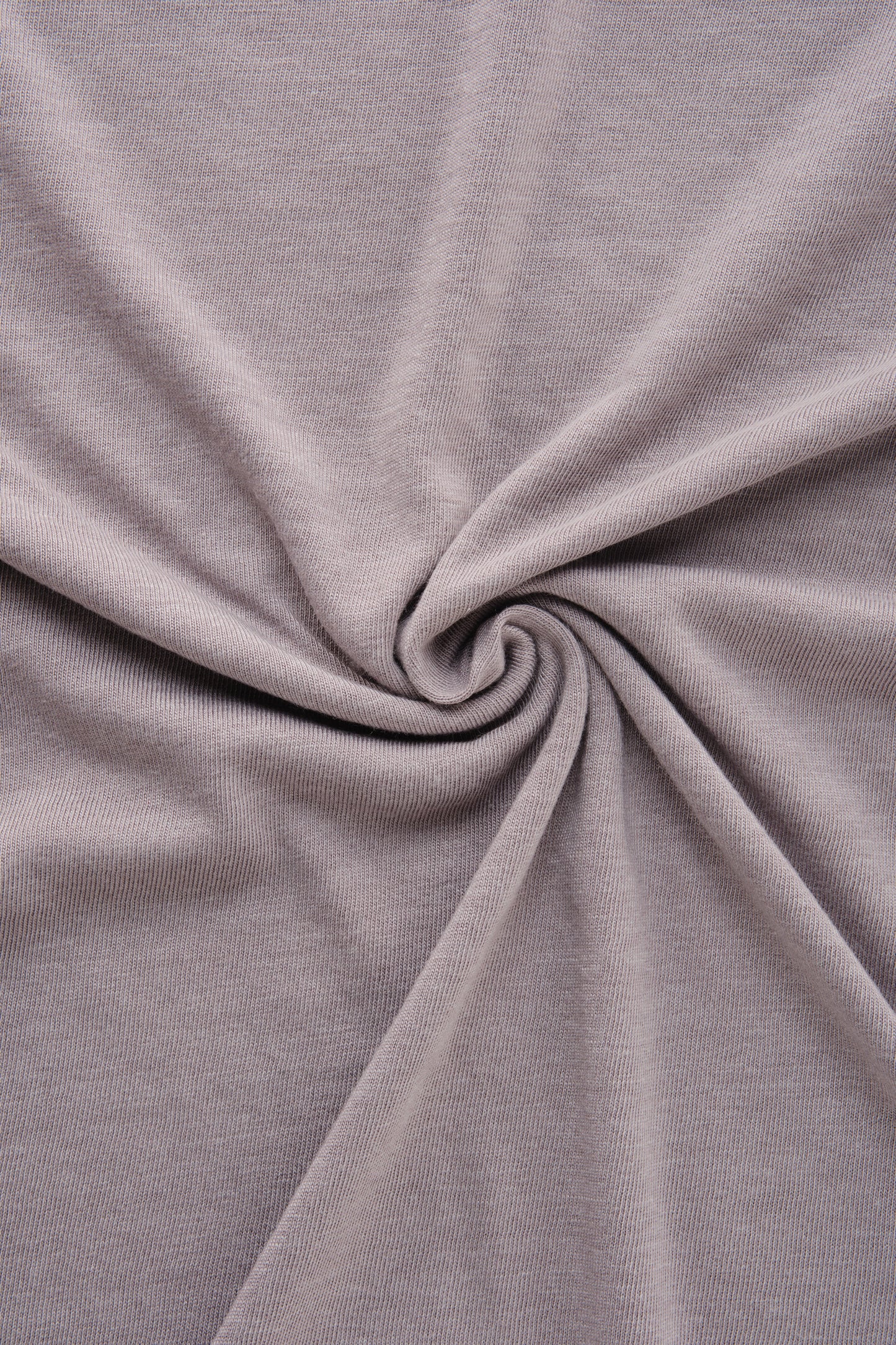 Bamboo Sorona Crew Neck Long Sleeve Purple Sage