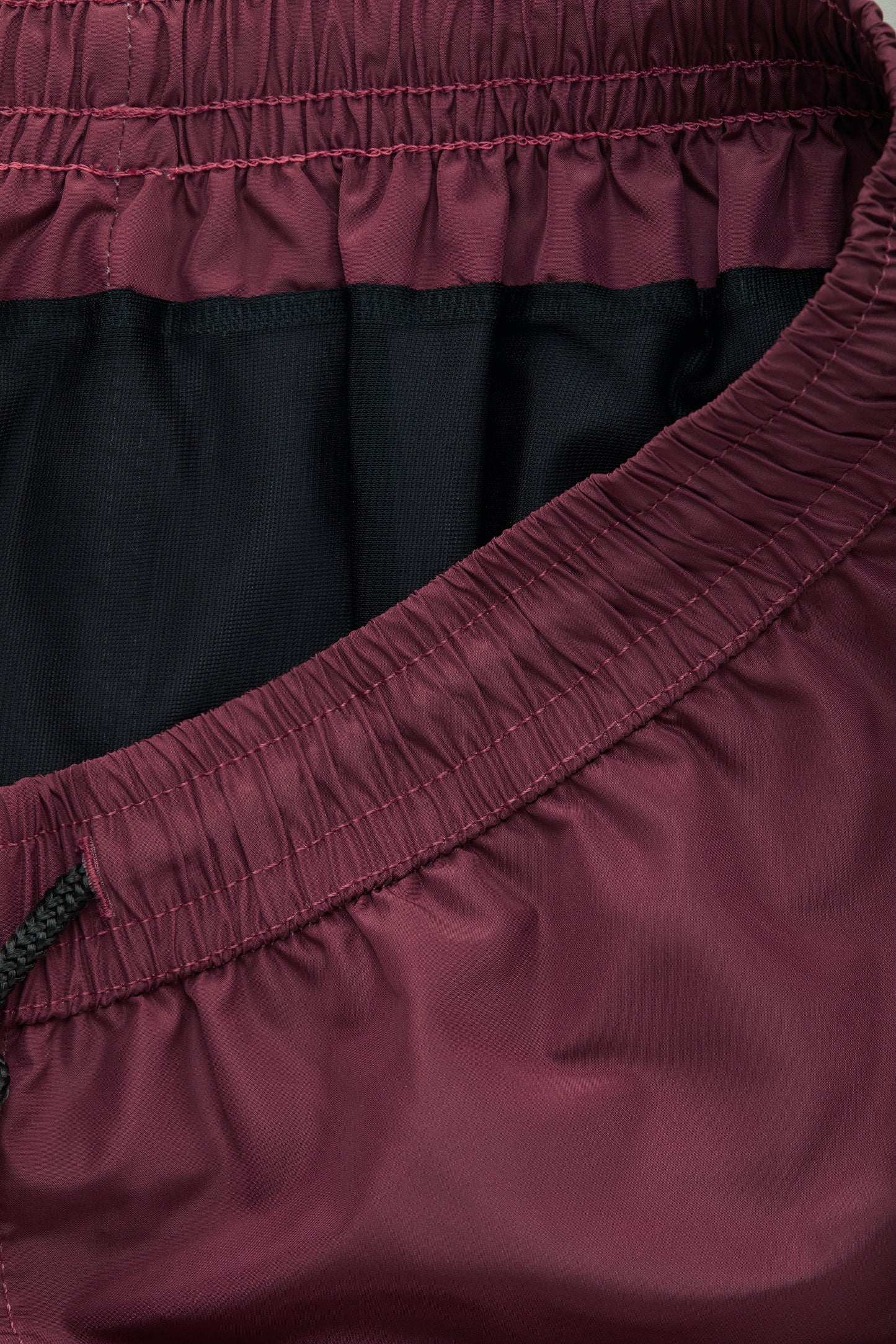 Bathing Suit Maroon