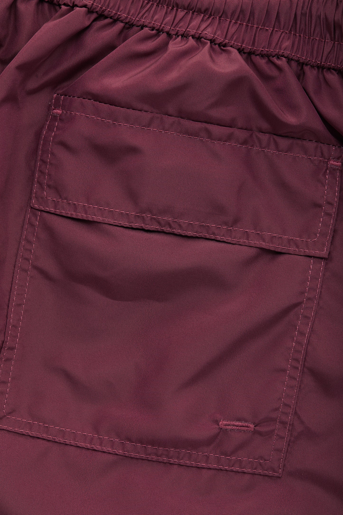 Bathing Suit Maroon