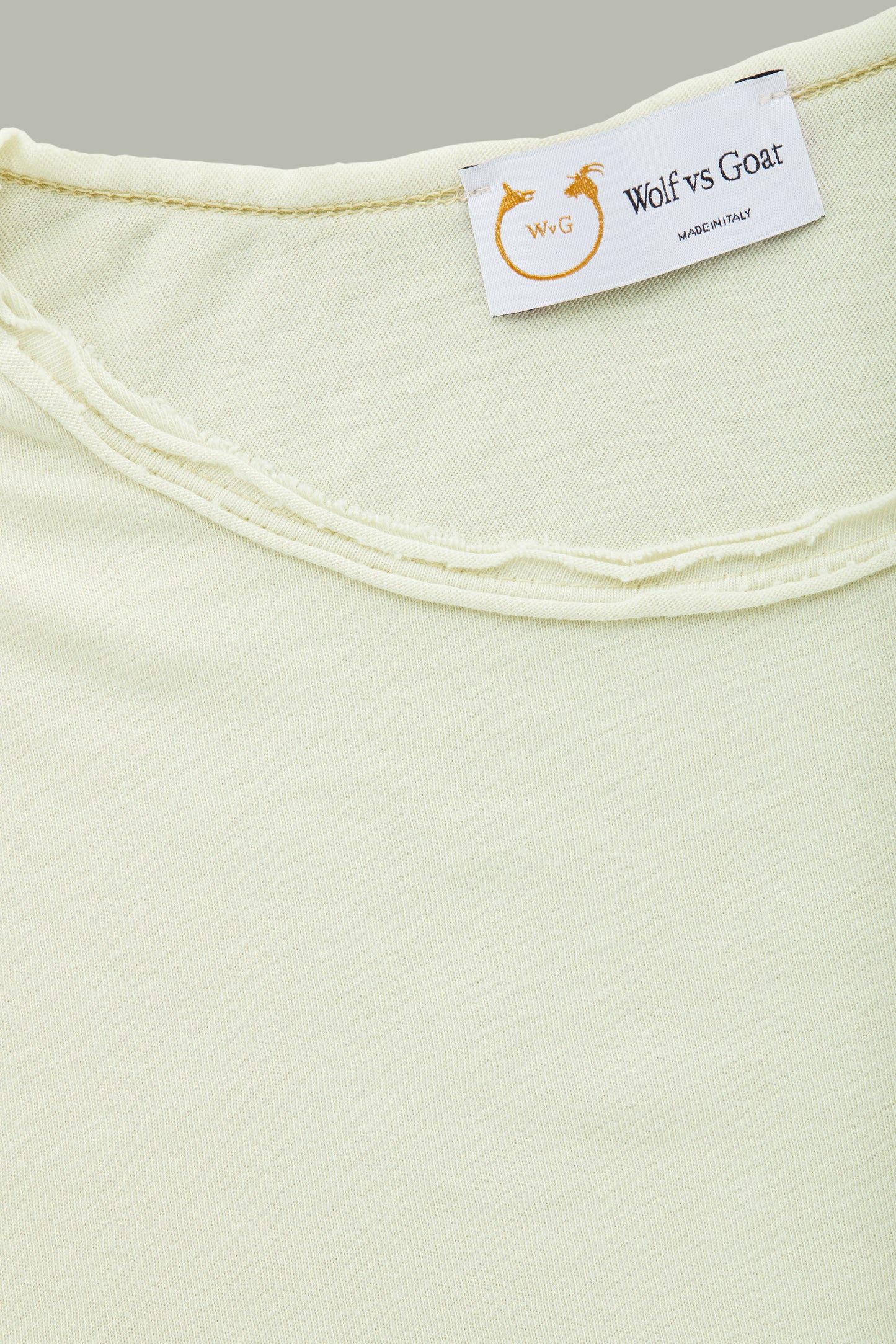 Bamboo Sorona Short Sleeve Roll Neck Pelican Caligula