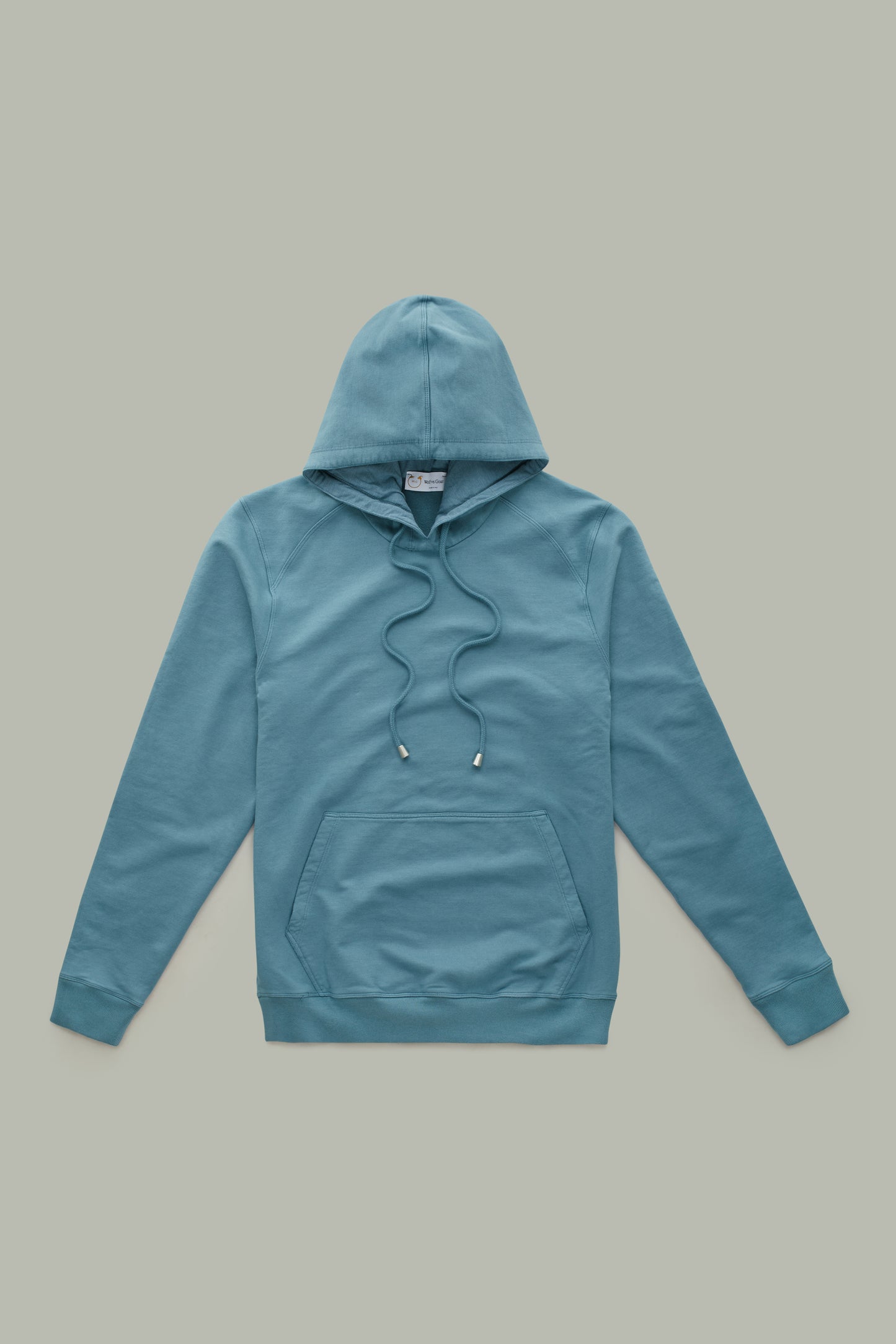 Barni Hoodie Aegean Blue