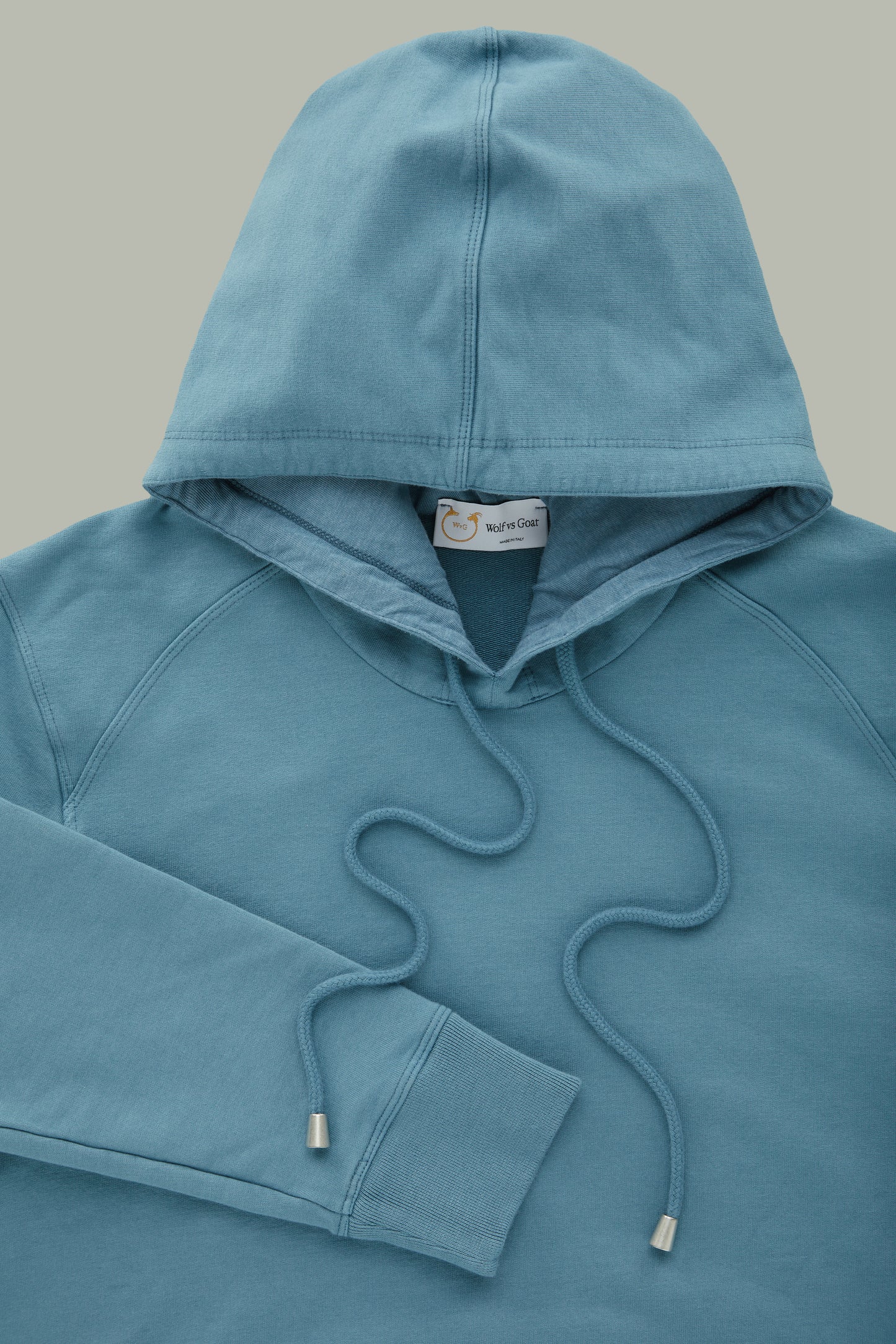 Barni Hoodie Aegean Blue