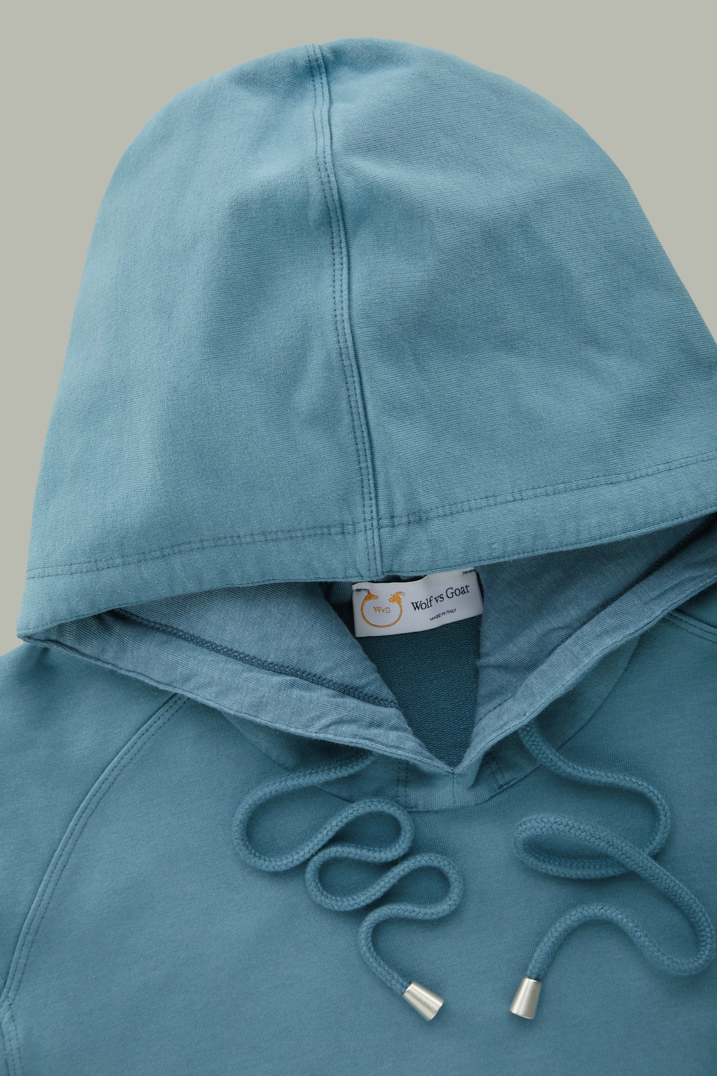 Barni Hoodie Aegean Blue