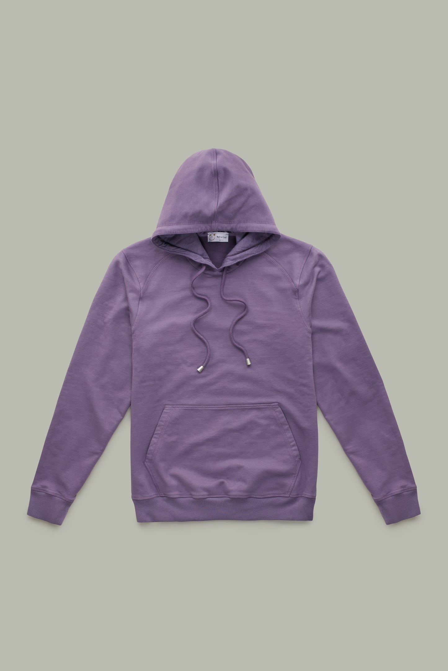 Barni Hoodie Burnt Grape Compote