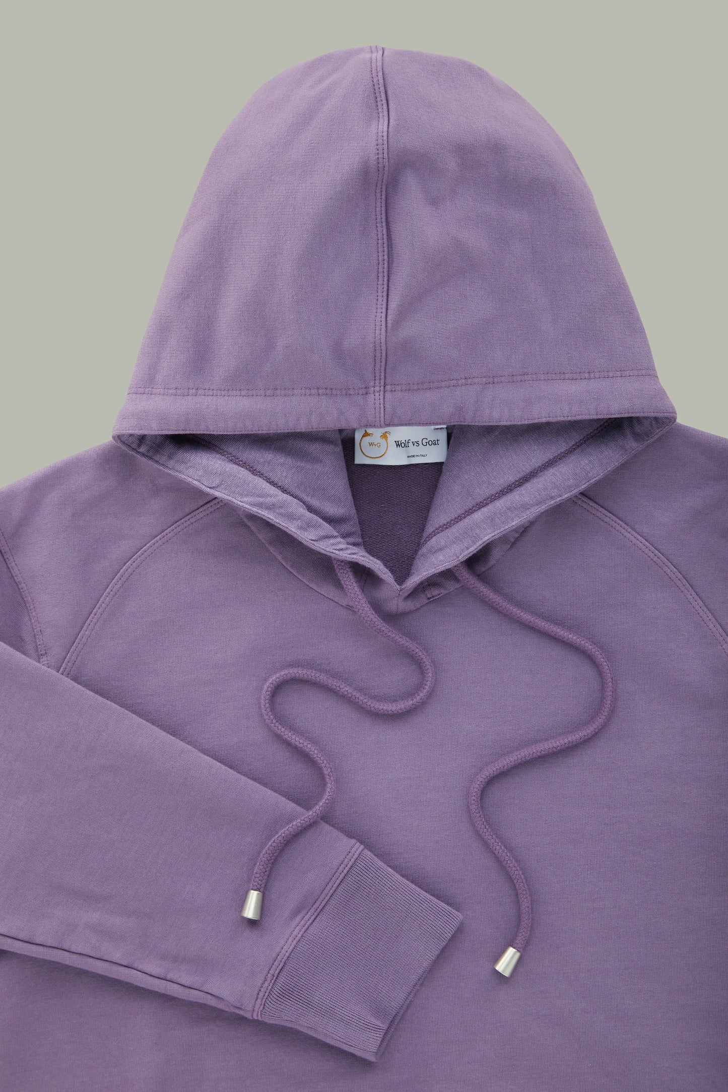 Barni Hoodie Burnt Grape Compote