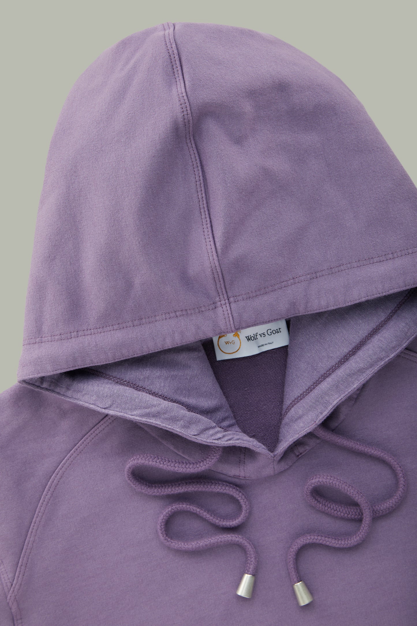 Barni Hoodie Burnt Grape Compote