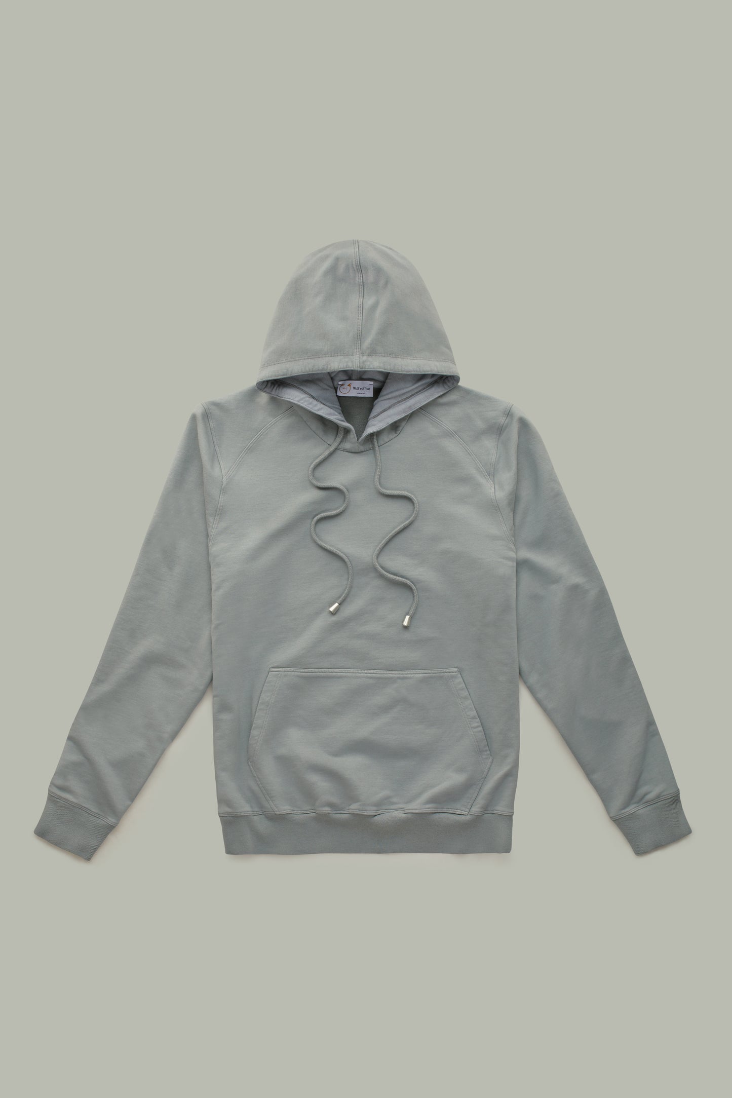 Barni Hoodie Shark Skin