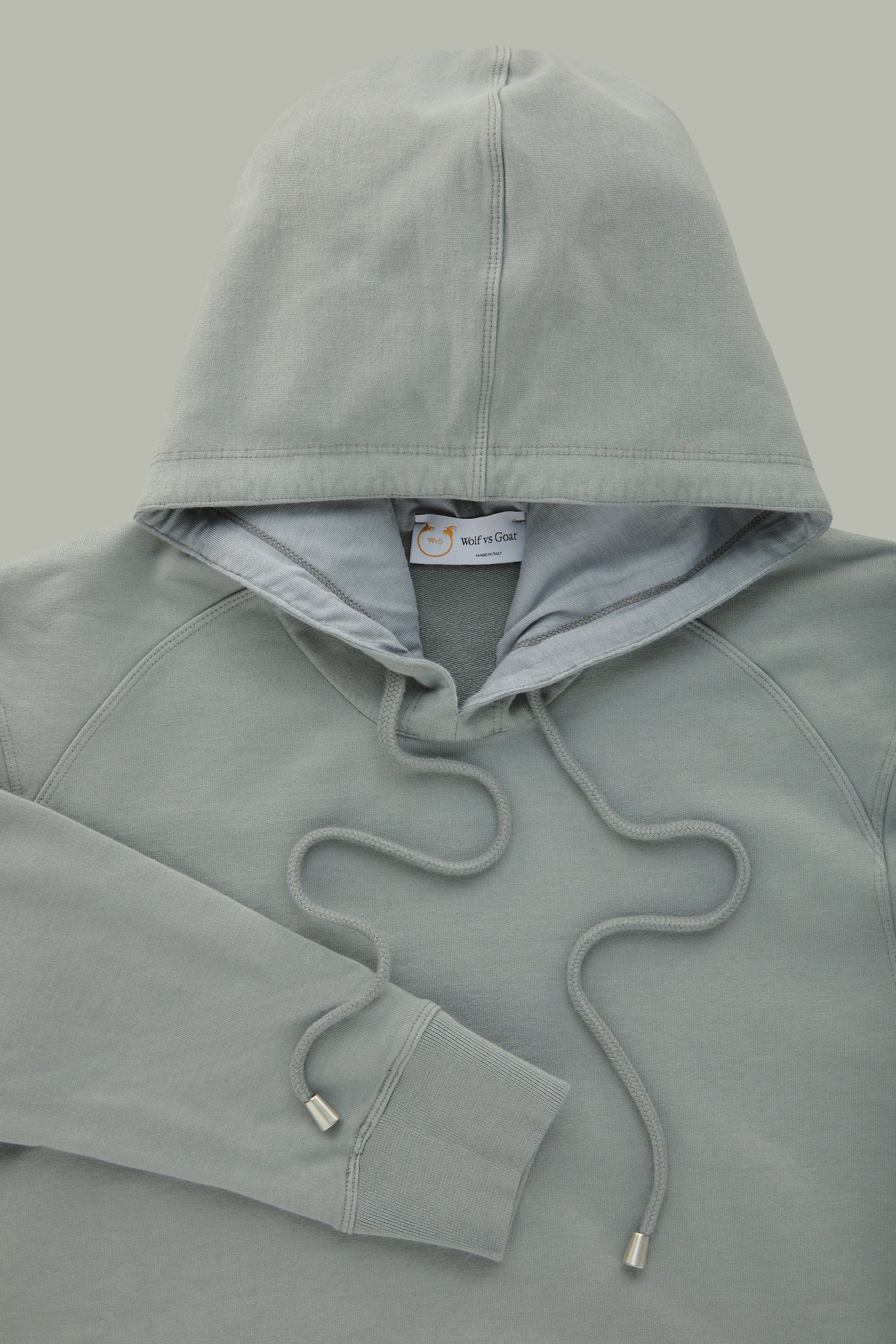 Barni Hoodie Shark Skin