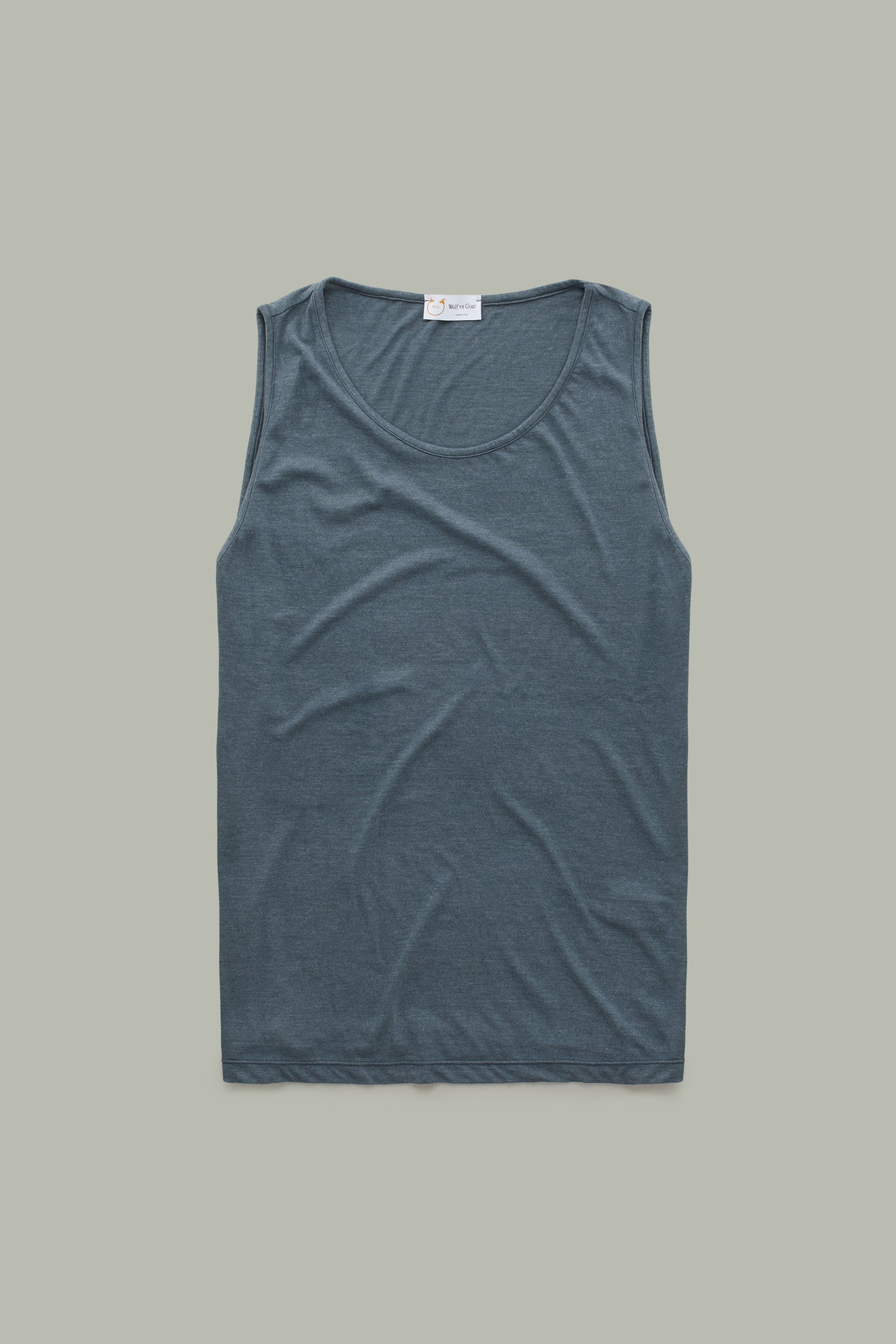 Tank Top Abrams Desert Midnight Navy