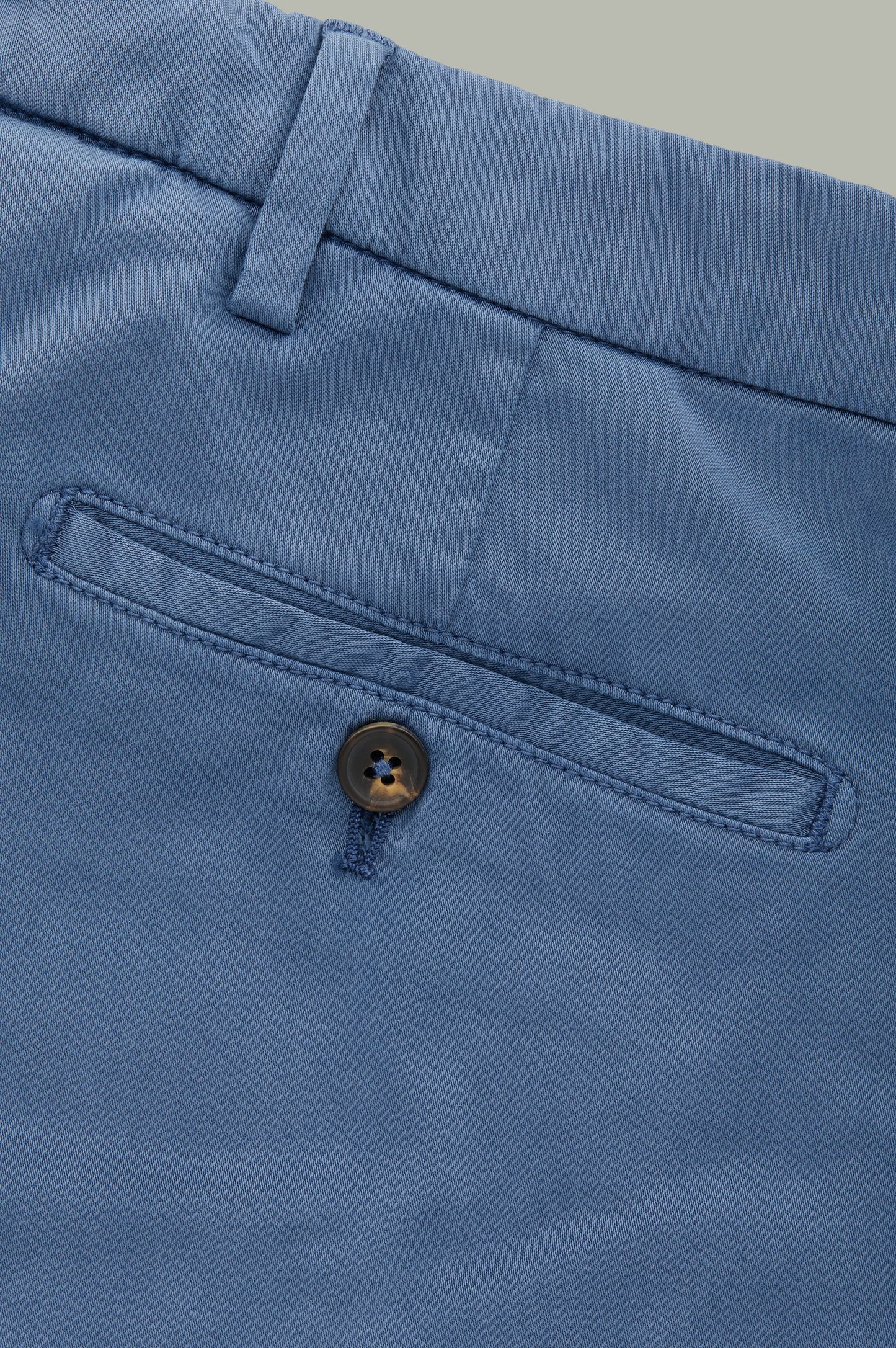Salvatore Chino Shorts Celestial Blue