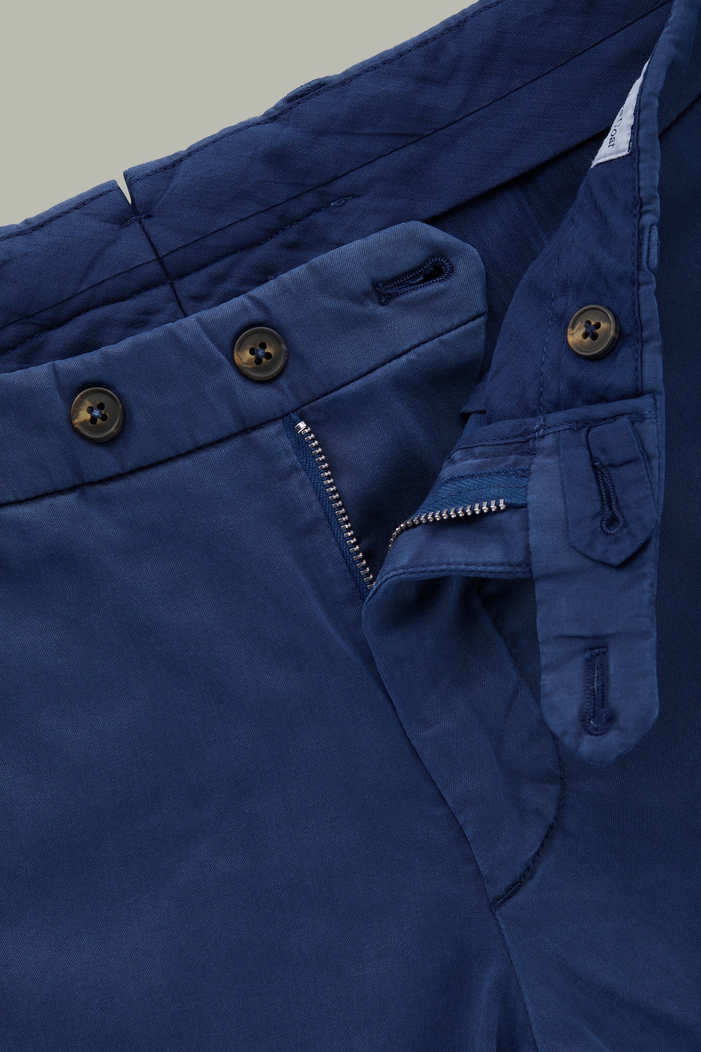 Salvatore Chino Shorts Navy