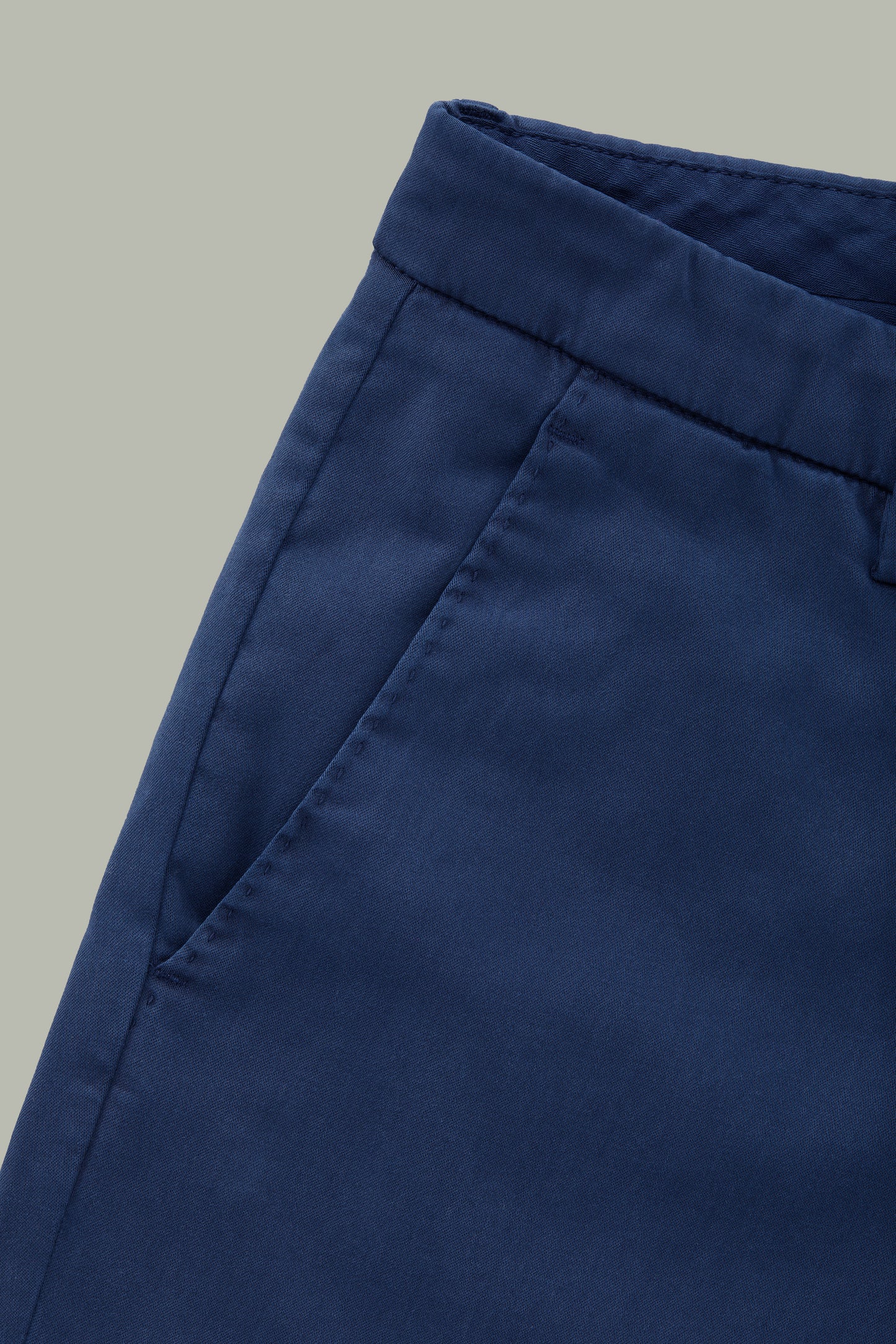 Salvatore Chino Shorts Navy