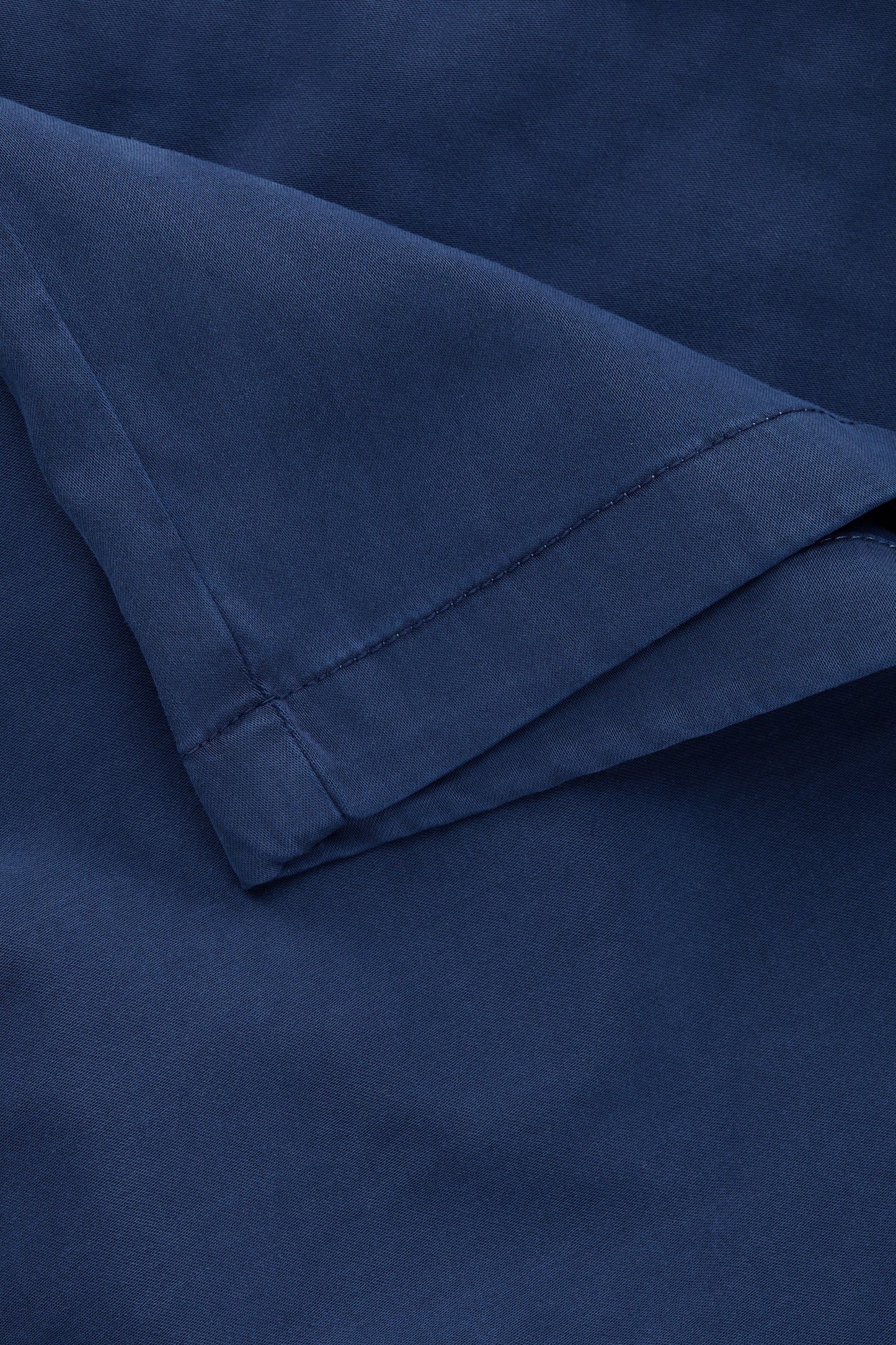 Salvatore Chino Shorts Navy