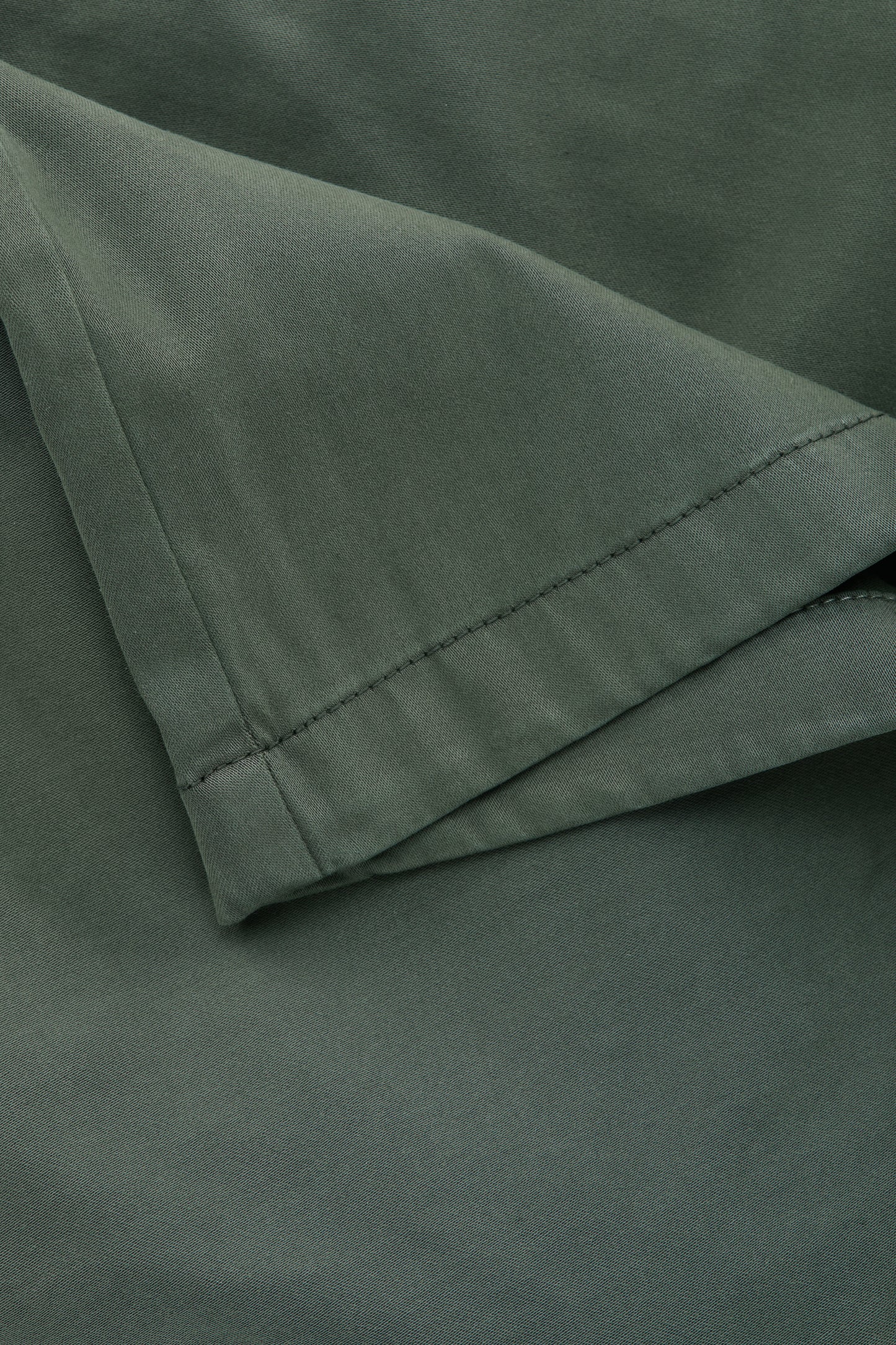 Salvatore Chino Shorts Olive Green