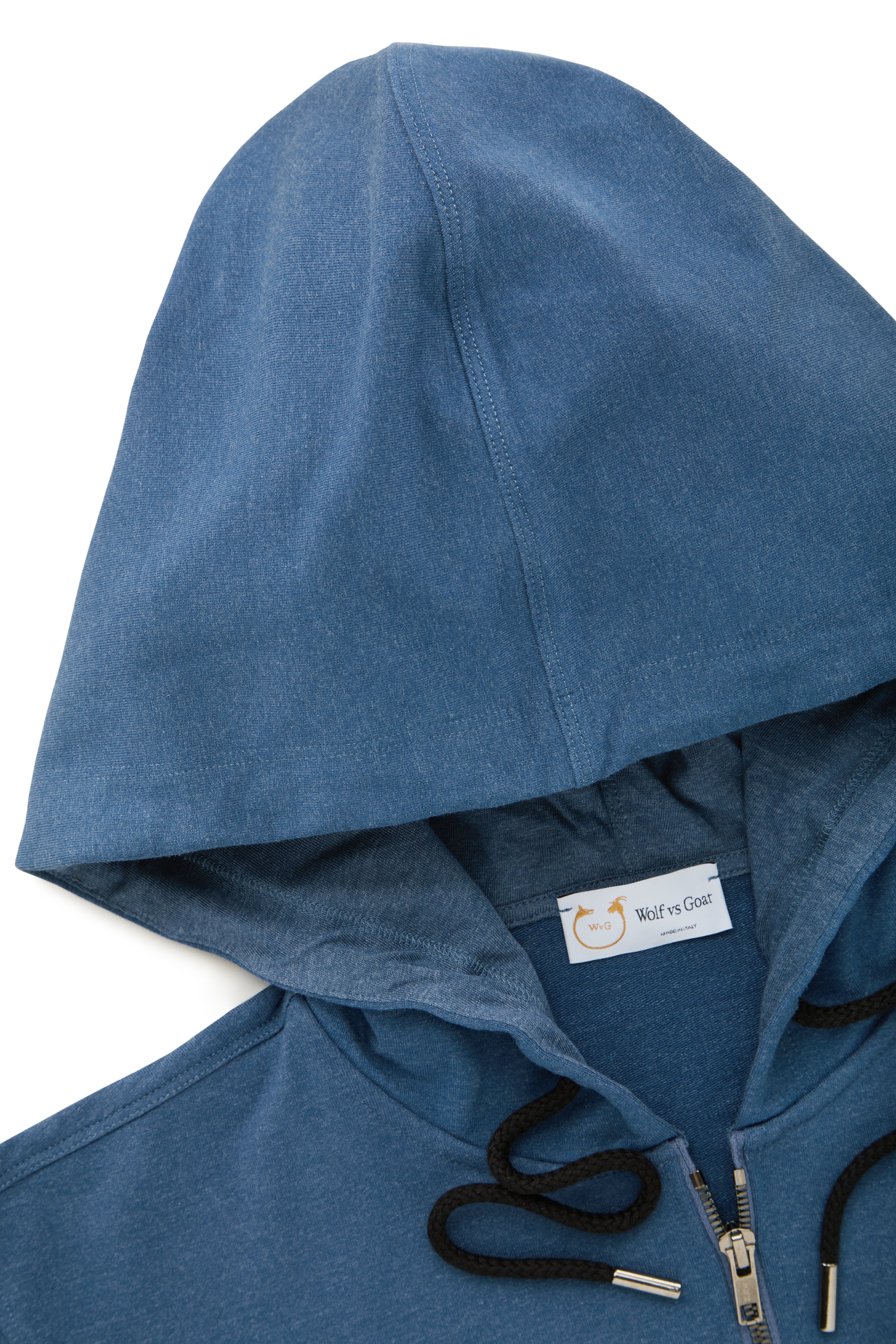 トップス cvtvlist usual zip hoodie bleached cvtvlist usual zip hoodie bleached 1点物