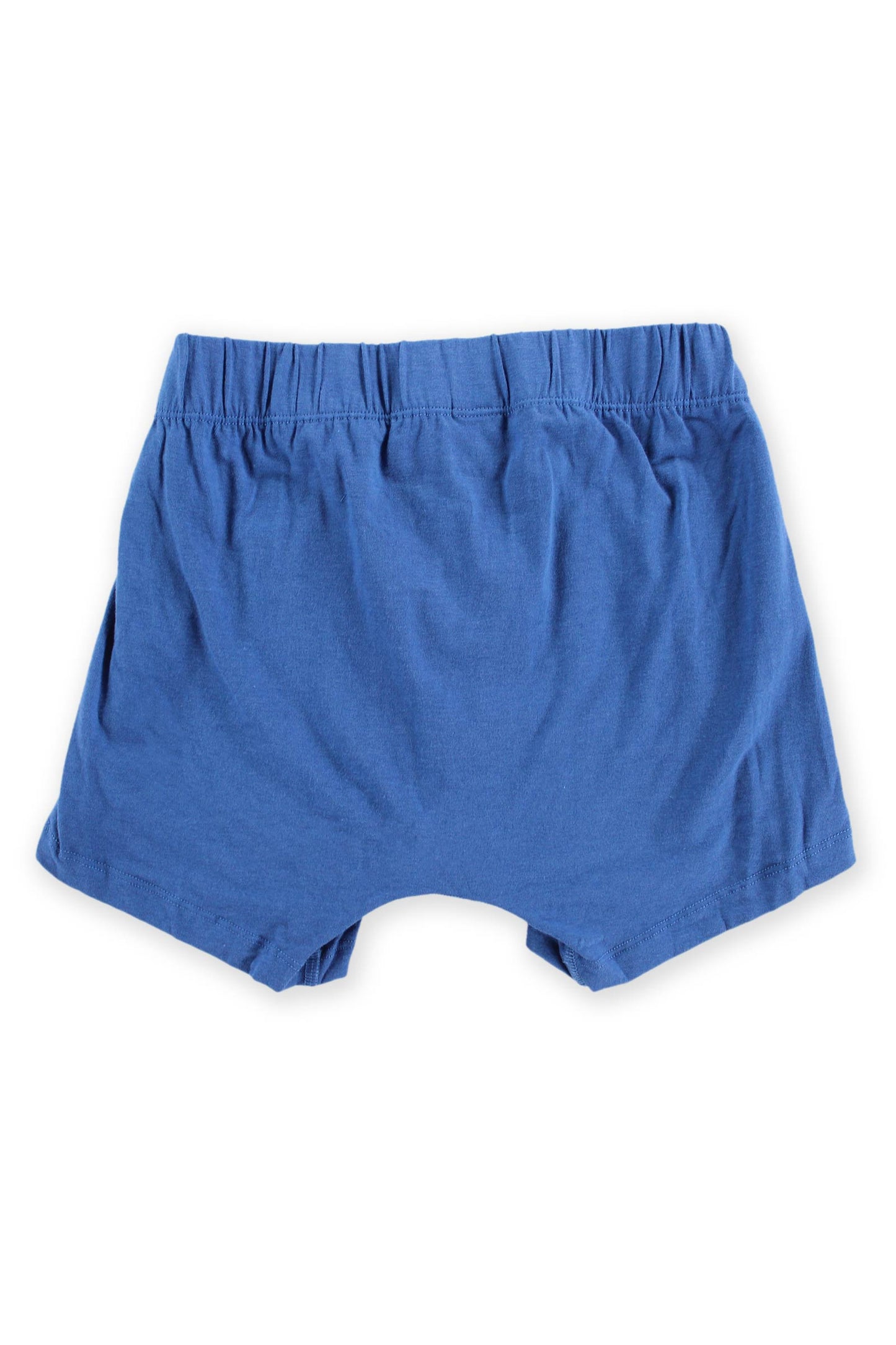 Cotton Modal Boxer Briefs (Blue, Red, Grape)