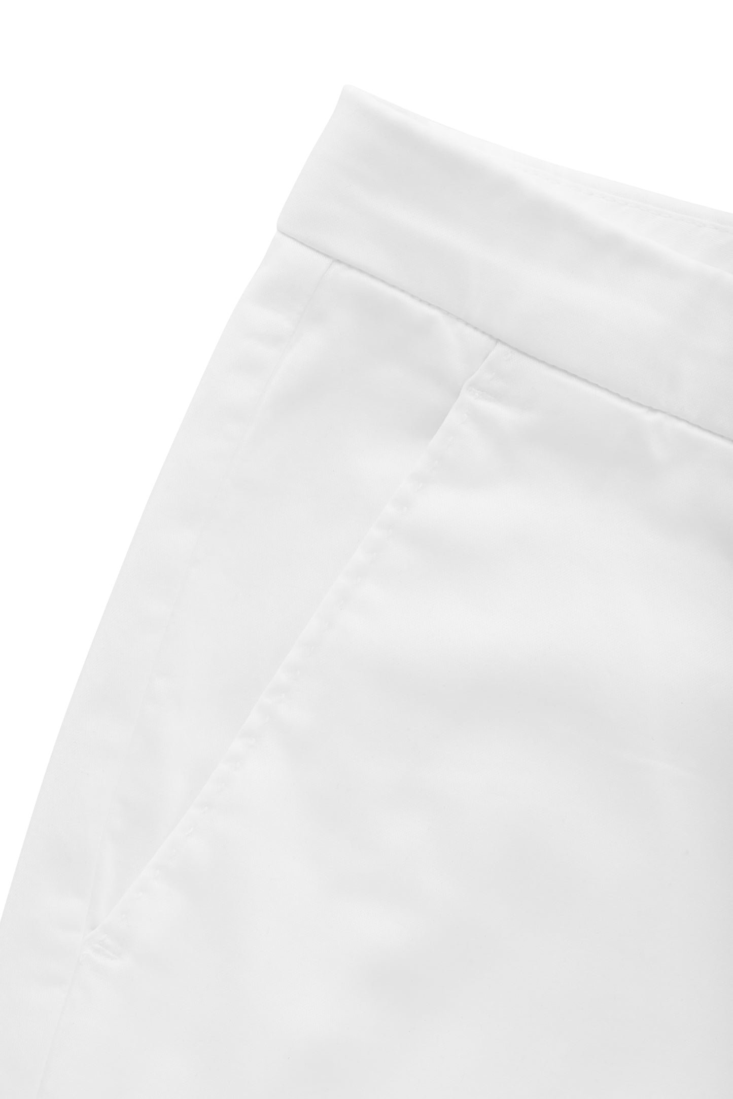 Salvatore Chino White 32 Inseam