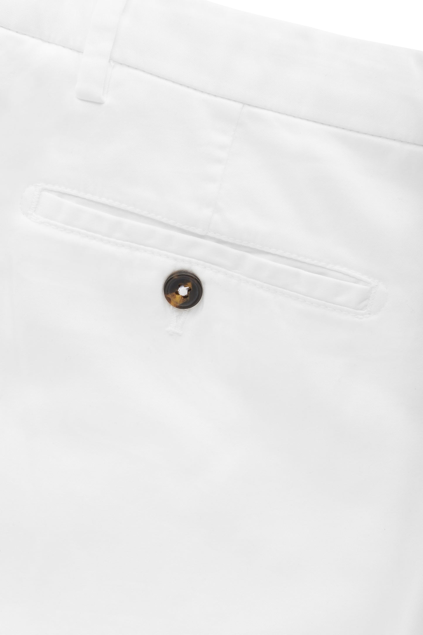 Salvatore Chino White 32 Inseam