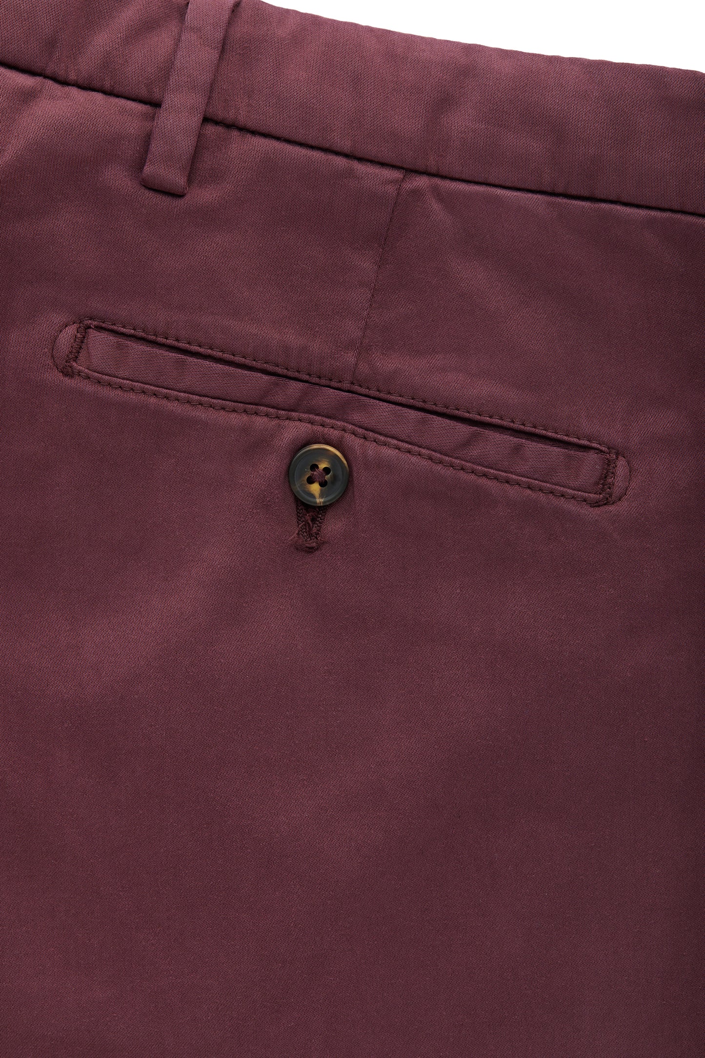 Salvatore Chino Windsor Wine 34 inseam