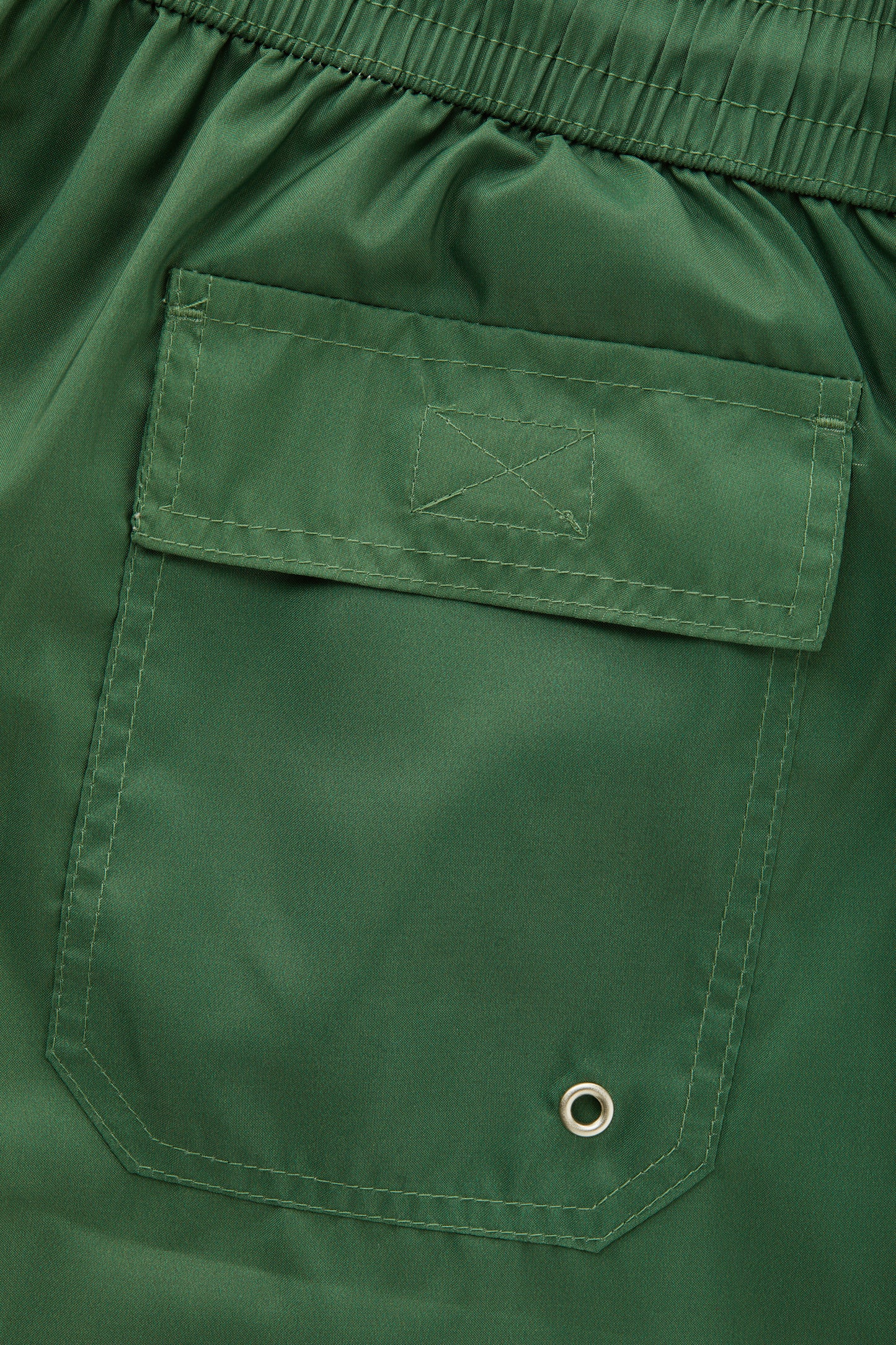 Bathing Suit Olive Green