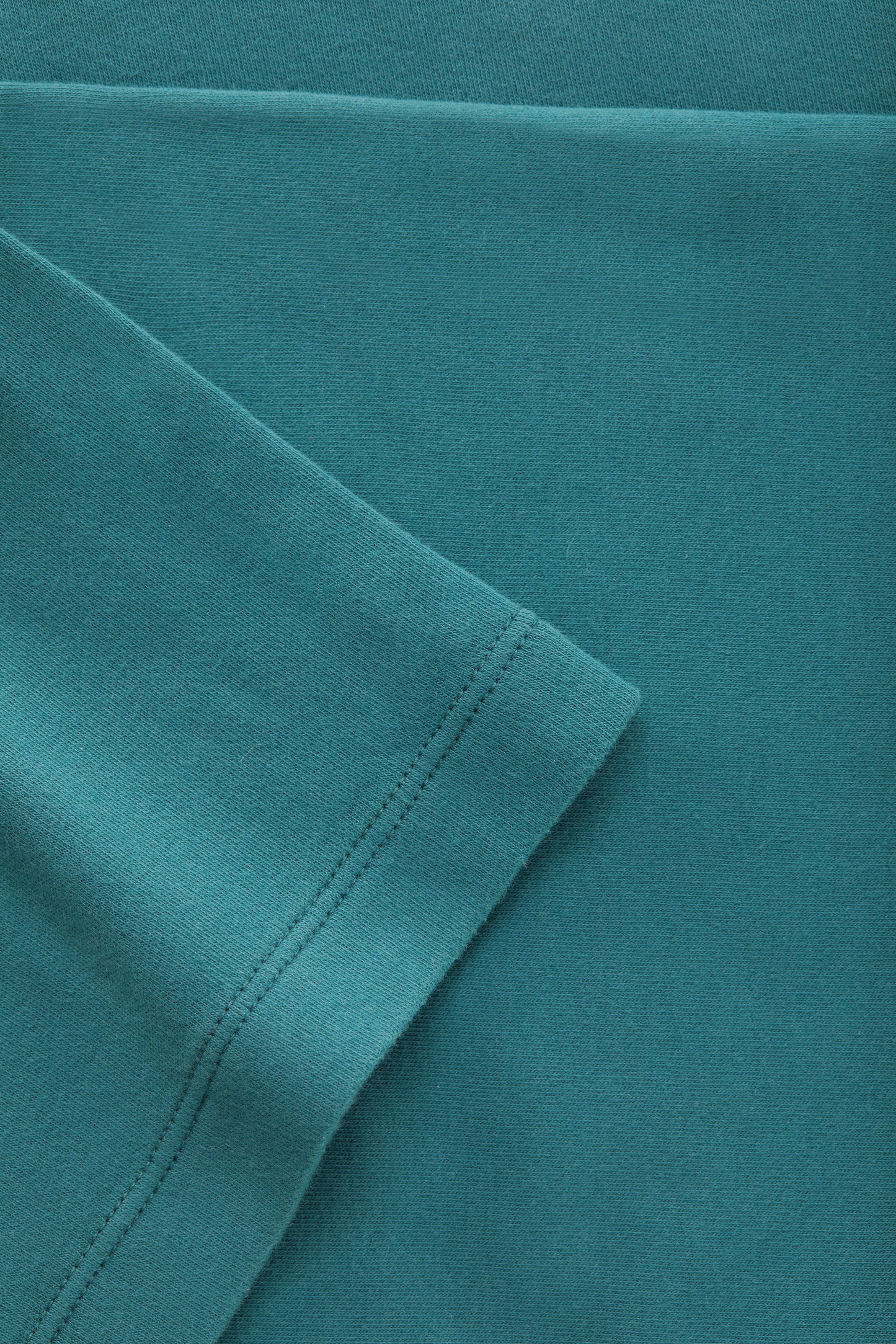 Mantella Short Sleeve Crew Neck Spruced Up