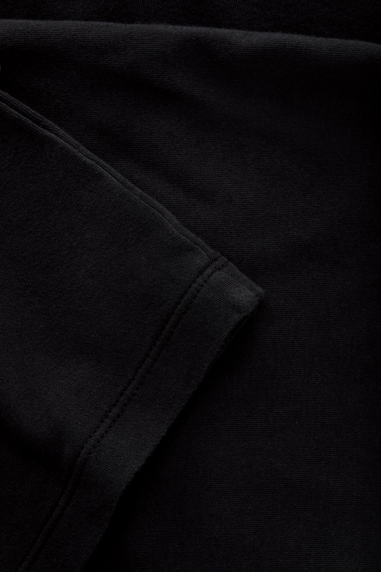 Marcel Long Sleeve Henley Black Beauty