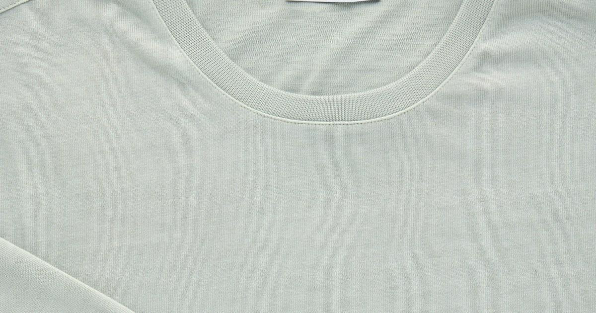 What Garment Dyed Means and the 3 Things It Changes in a Tee