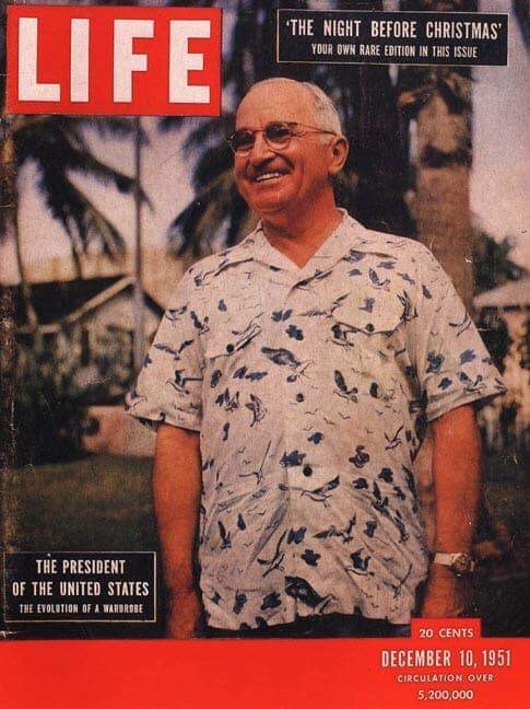 A little history about the camp collar