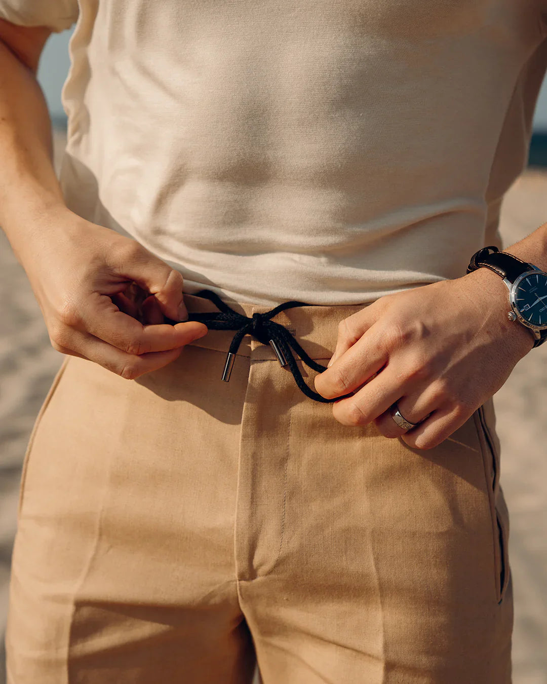 Why Choose Linen for Luxury Clothing