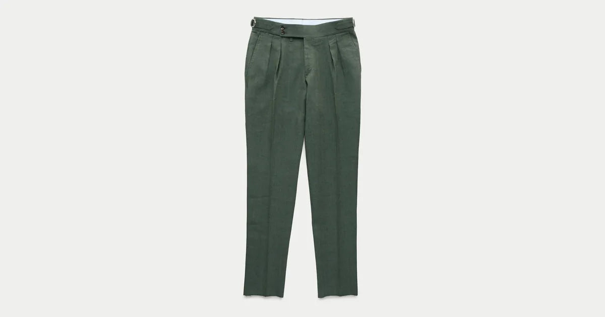 How Dress Trousers Should Fit