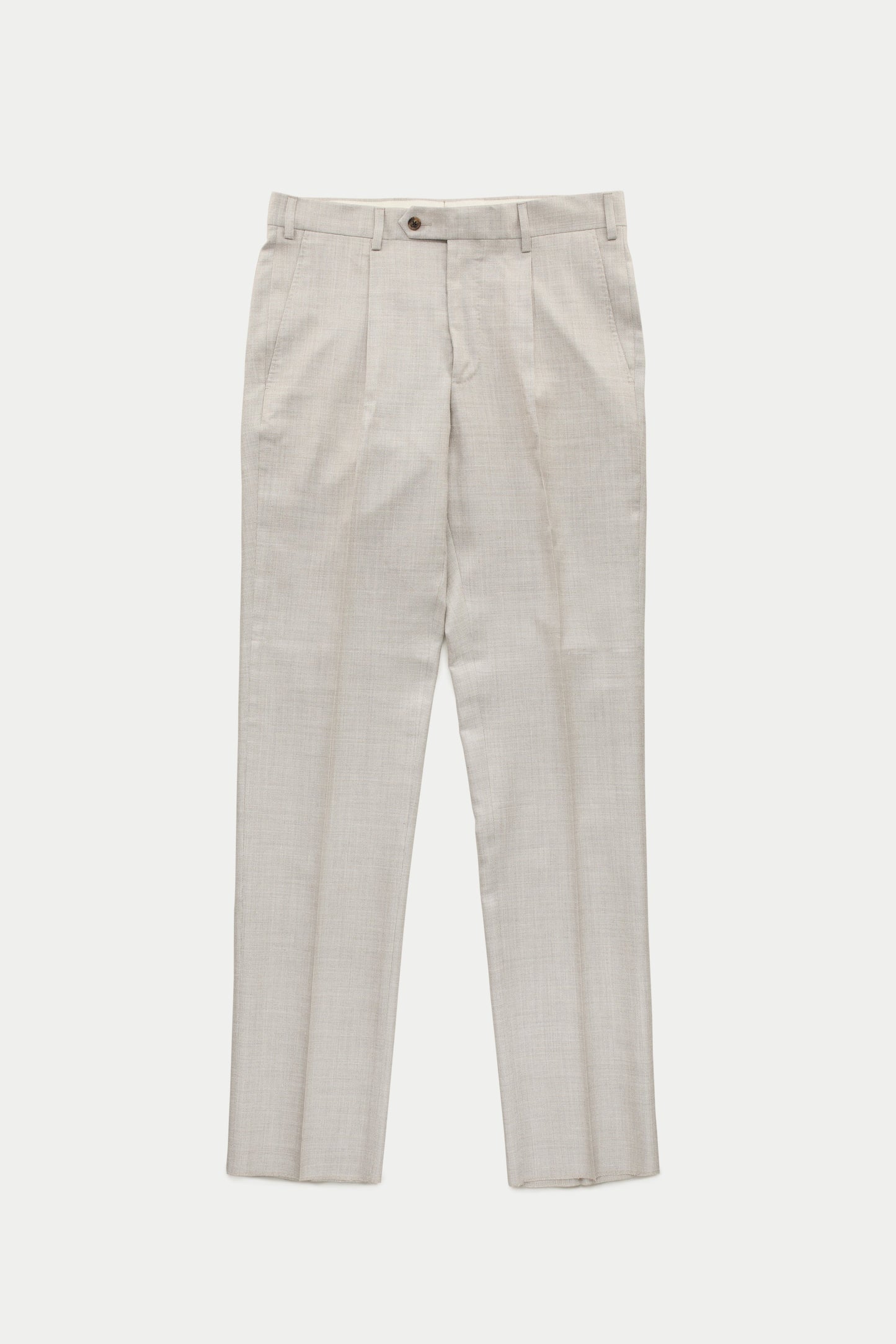 Italian Trouser Construction: What Separates a Great Pair of Pants from the Rest