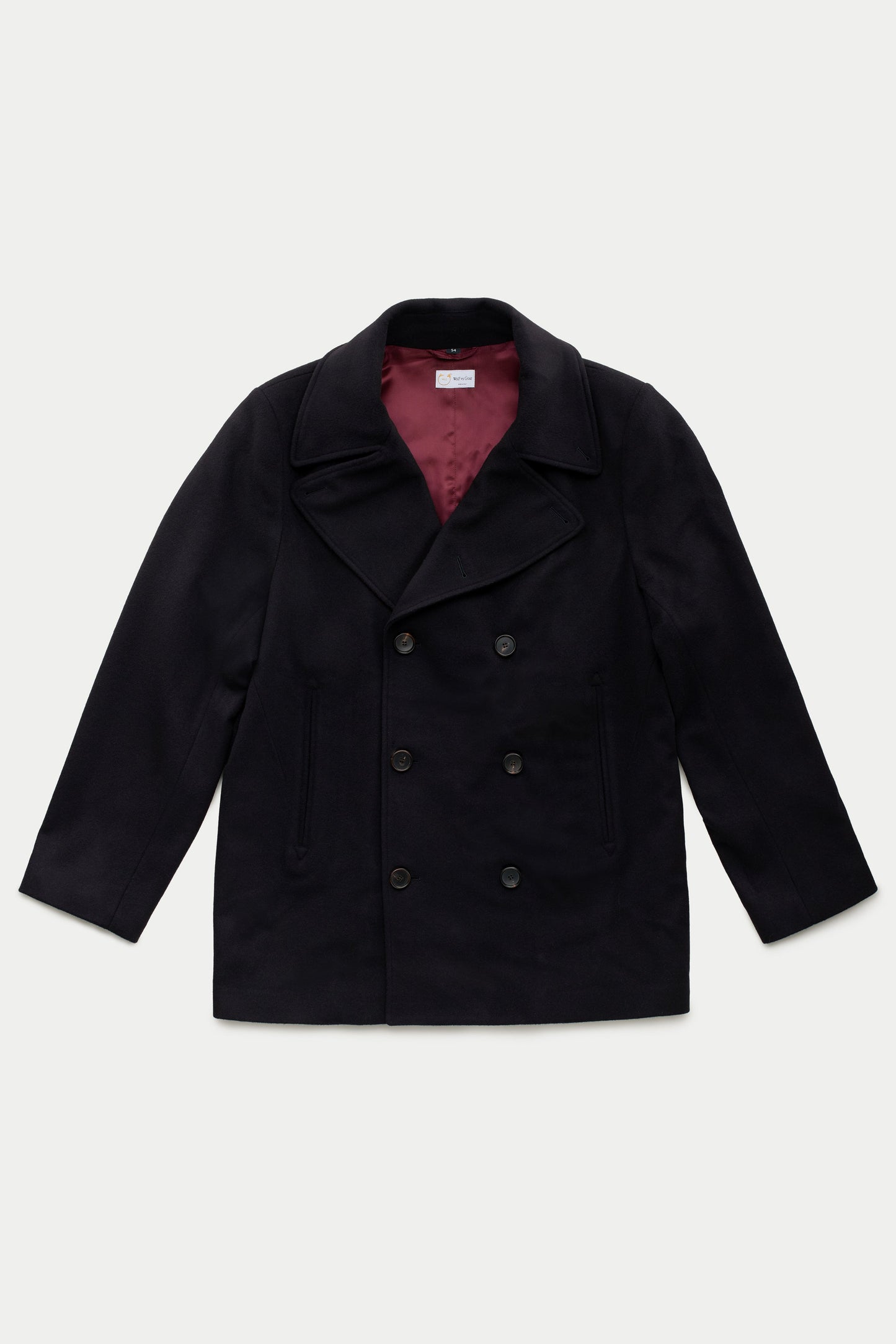 The Peacoat: From Deck to Drop