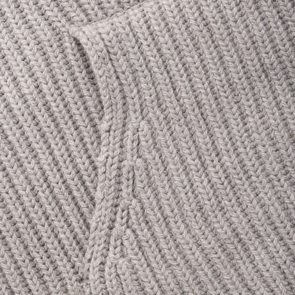 
                  
                    Wool Chunky Pullover Hoodie Sawdust
                  
                