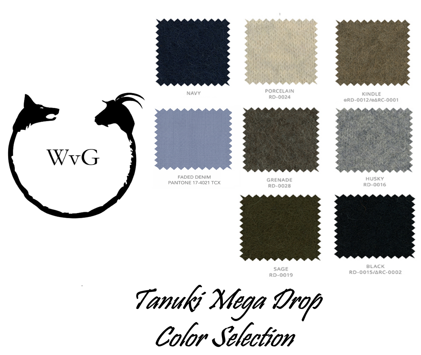 Mega Drop - Cloud Brushed Knitted Crewneck