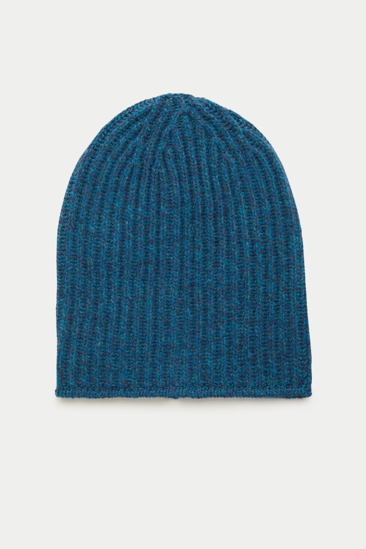 Wide Cuff Cashmere Beanie Abisso