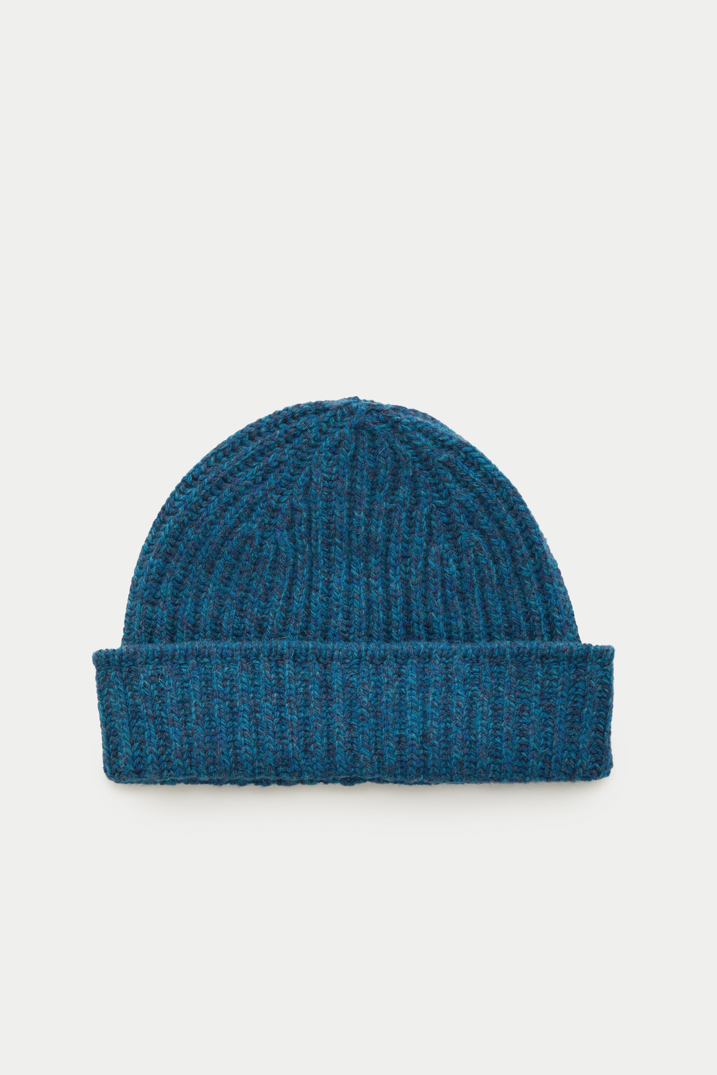 Watch Cap Cashmere Beanie Abisso