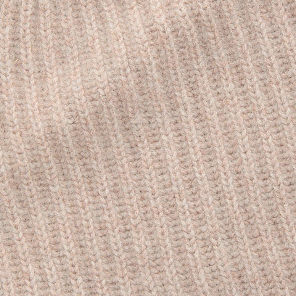 
                  
                    Wide Cuff Cashmere Beanie Antique Pink
                  
                